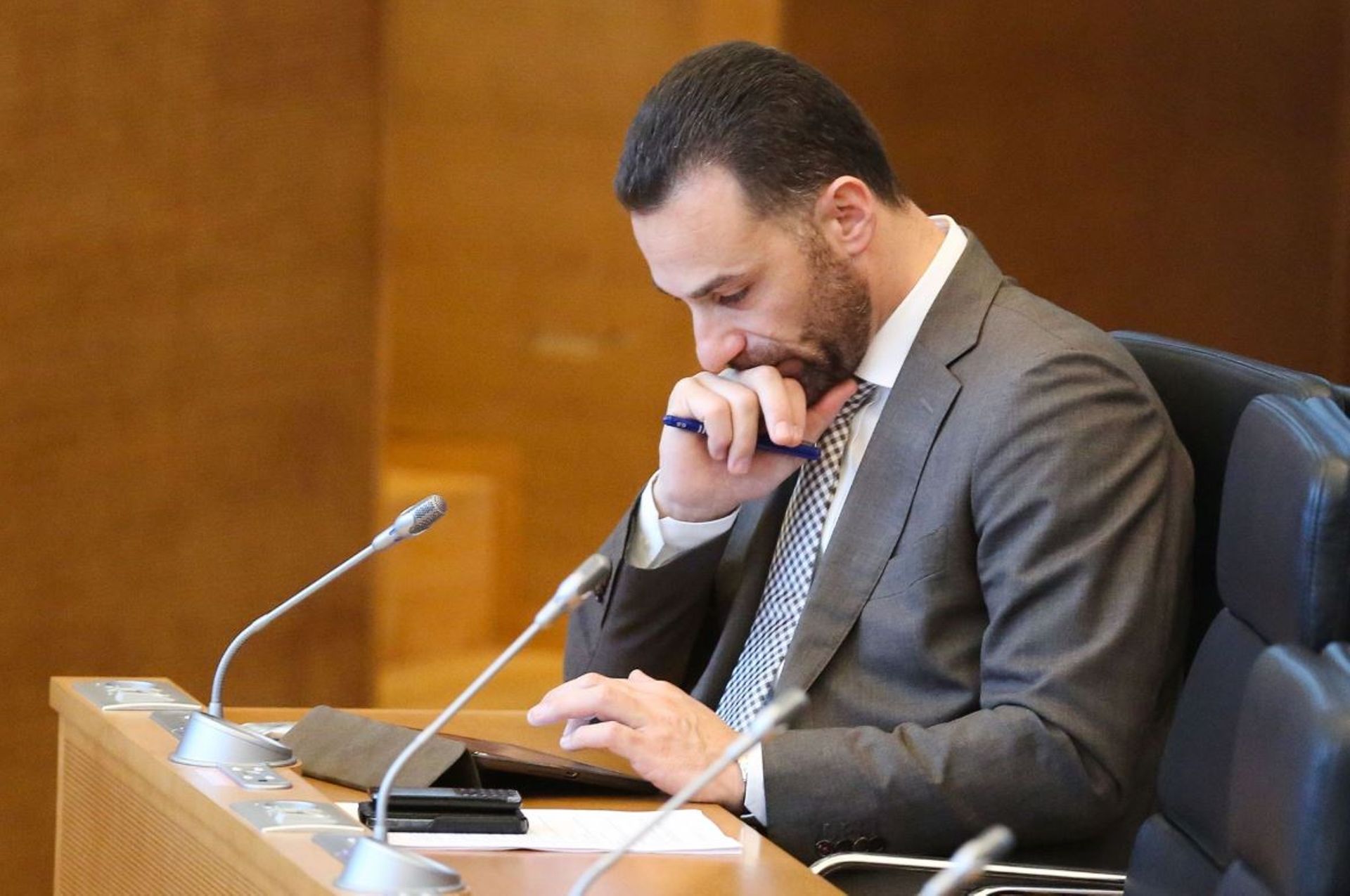 JeanCharles Luperto estil coupable d'outrages aux mœurs ? La Cour d