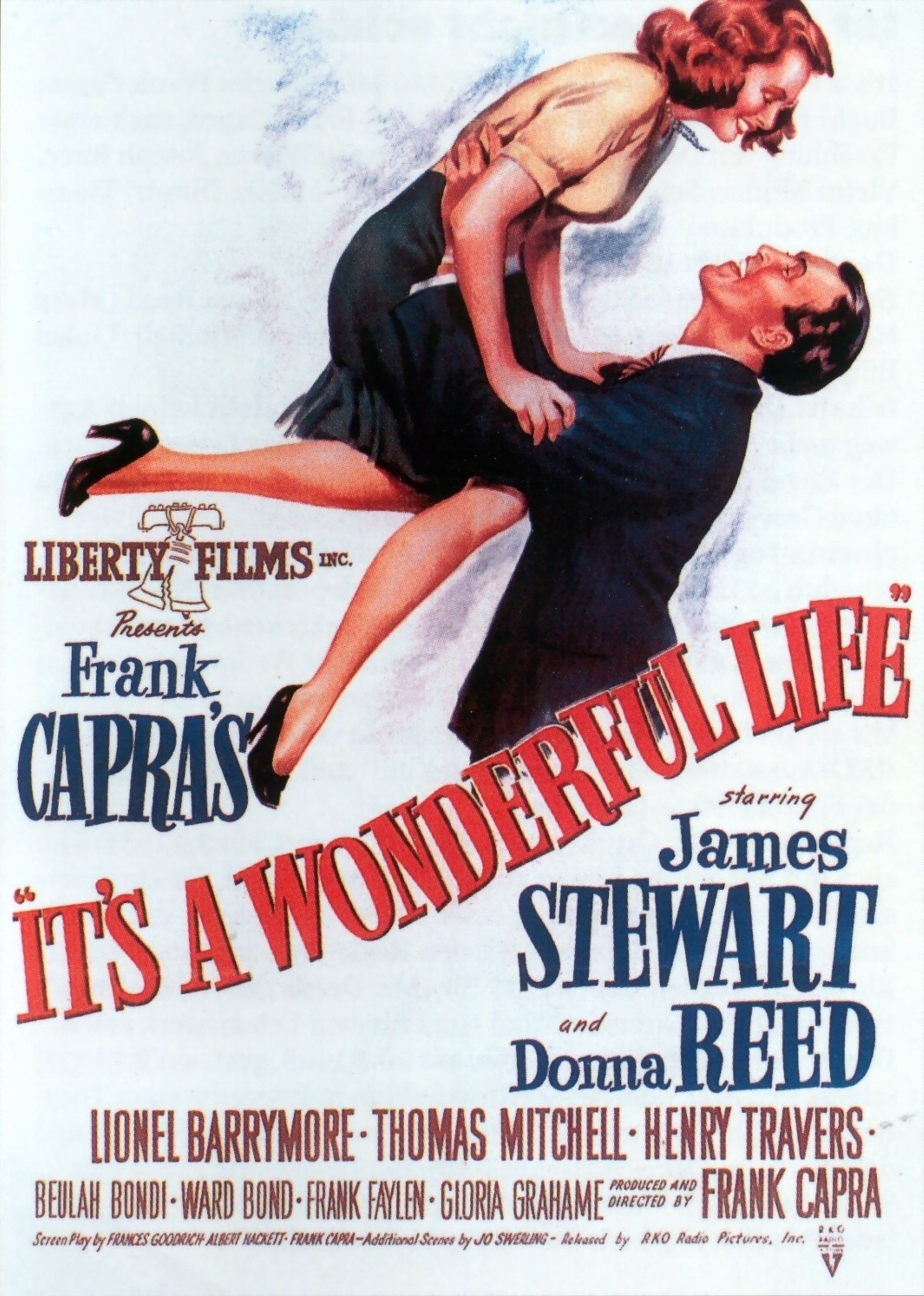 La Vie Est Belle Capra Film Complet En Francais "La vie est belle" de Frank Capra aura droit à une suite