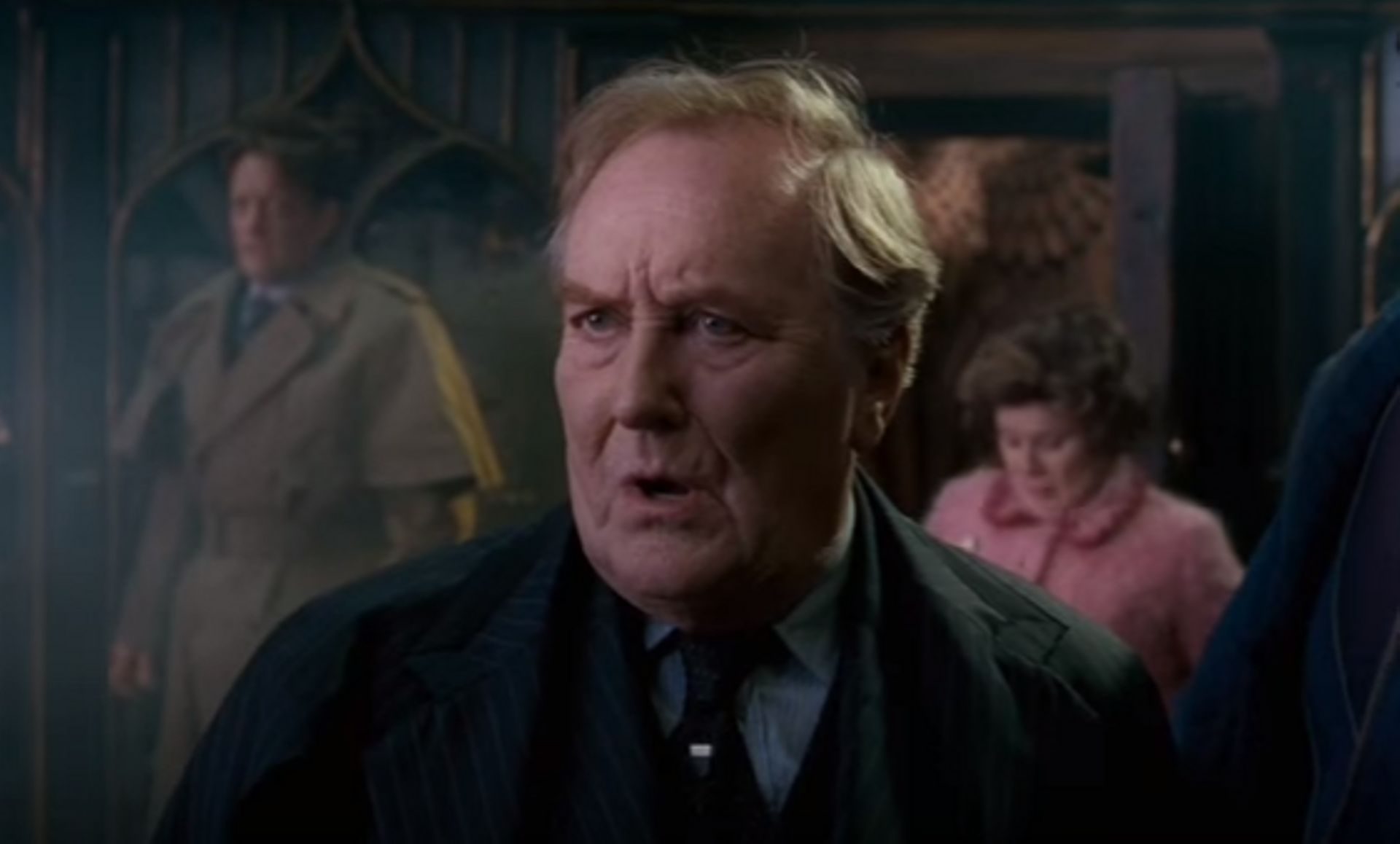 Décès de l'acteur britannique Robert Hardy, ministre de la Magie dans ...