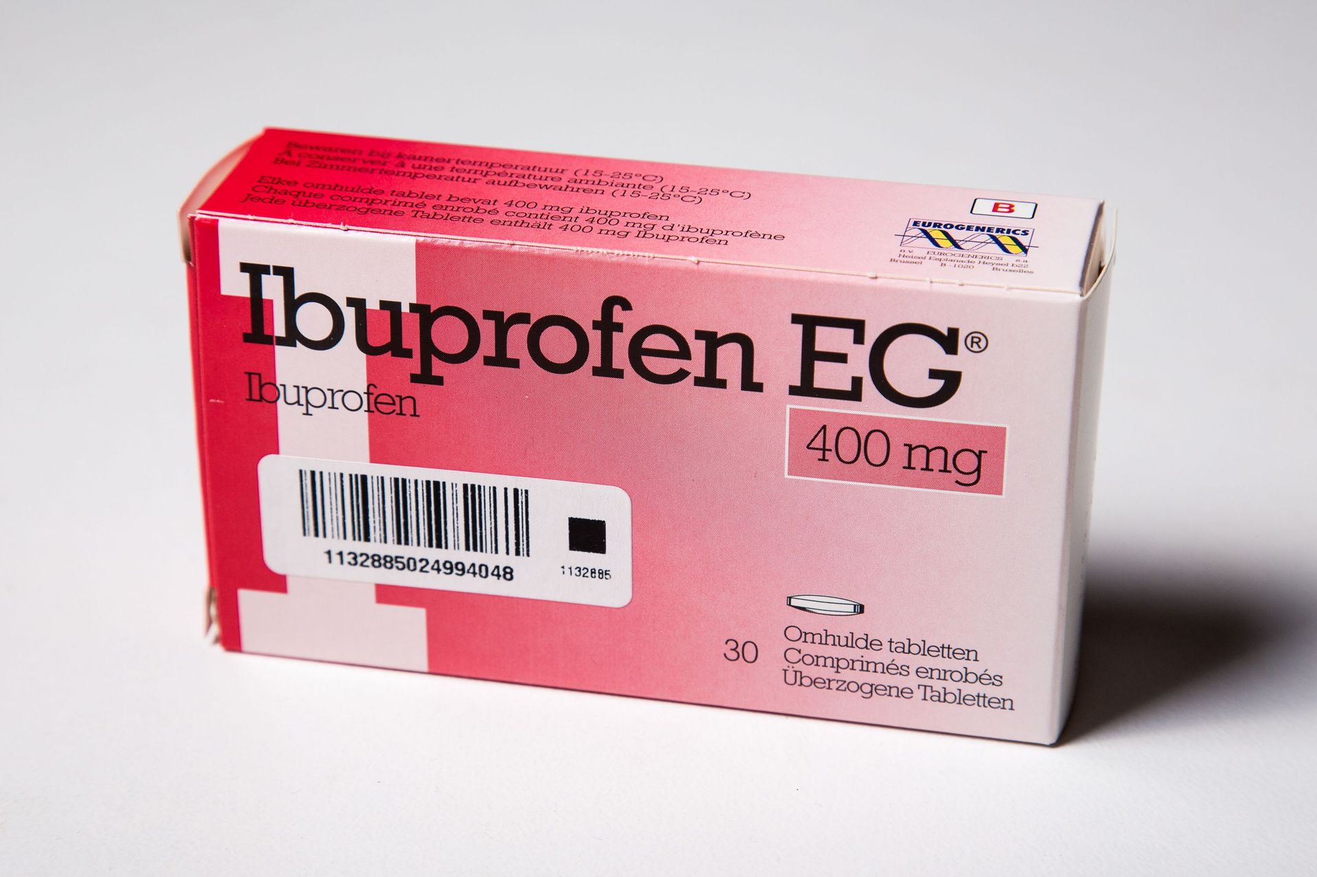 La Prise D Ibuprofene Presenterait Un Risque Pour Les Femmes Enceintes