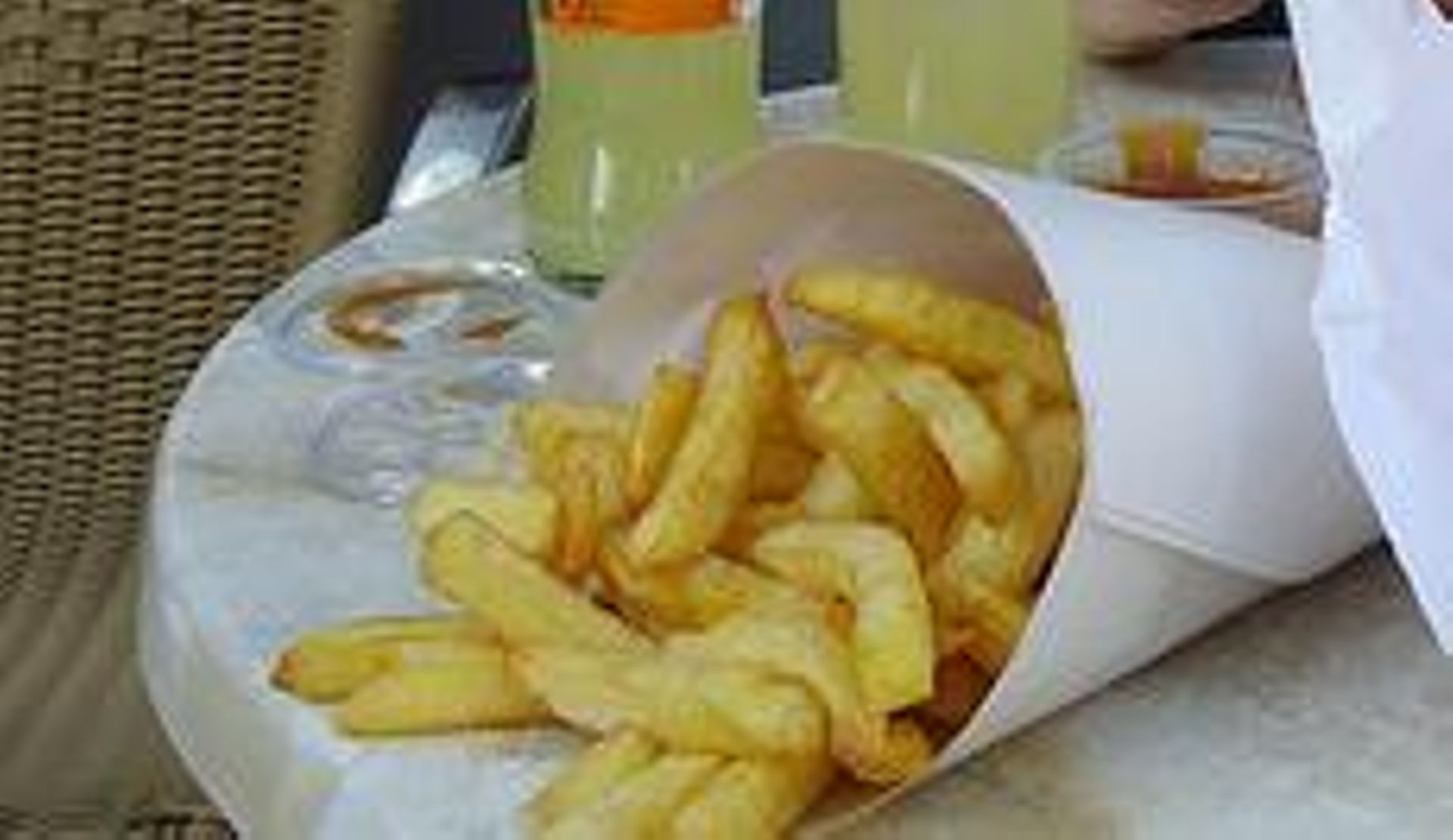Le prix du de frites a doublé en dix ans