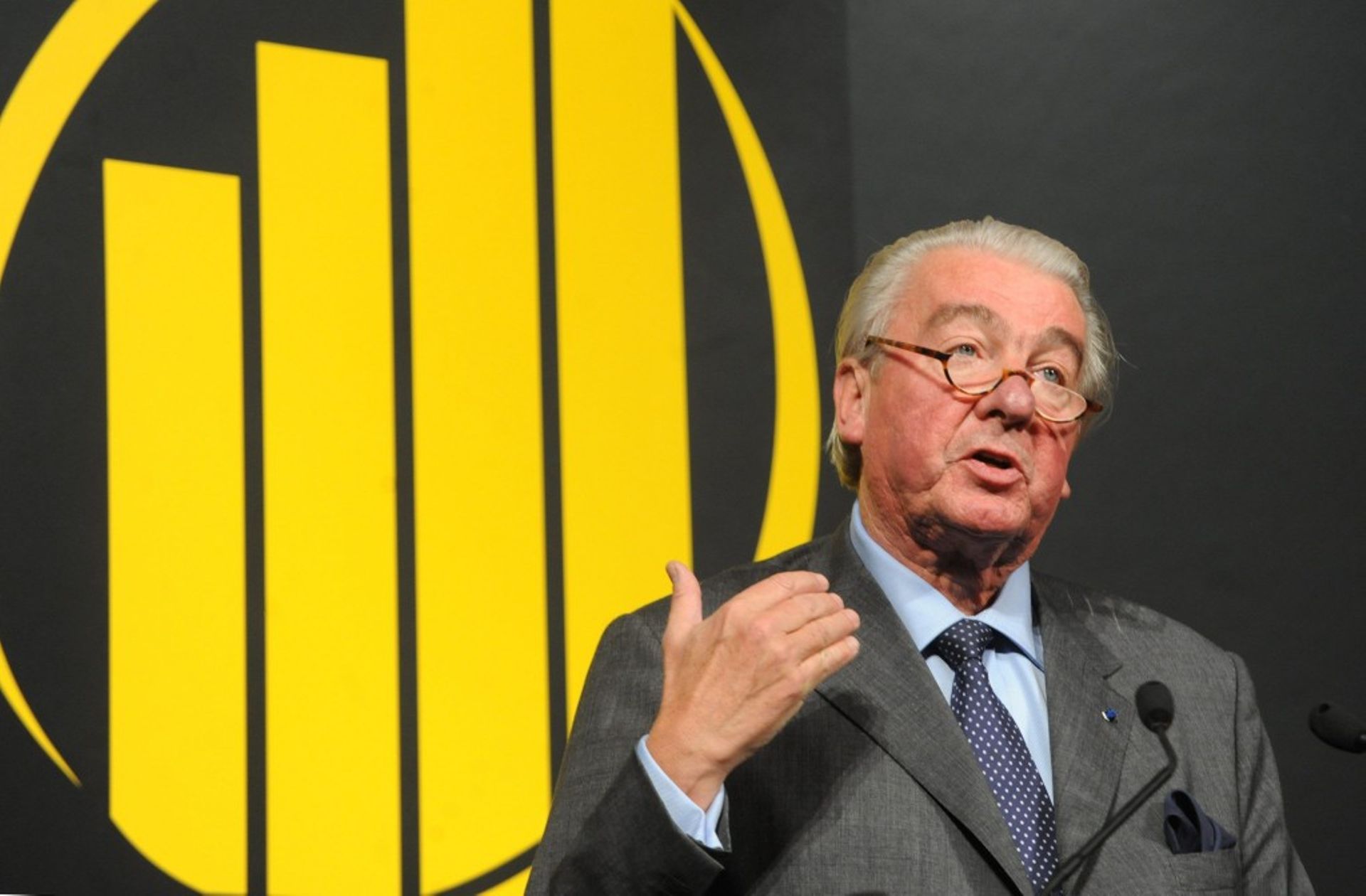 Entrepremière Paul Buysse, à la rescousse d'Opel Anvers