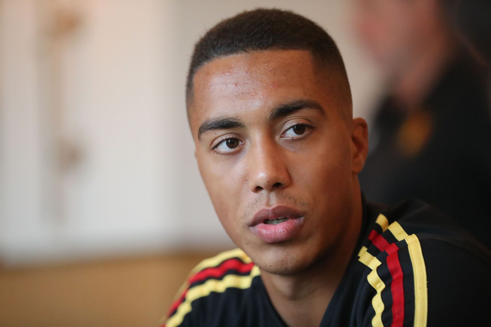 Youri Tielemans : "Je Ne Regrette Pas D'avoir Rejoint Monaco"