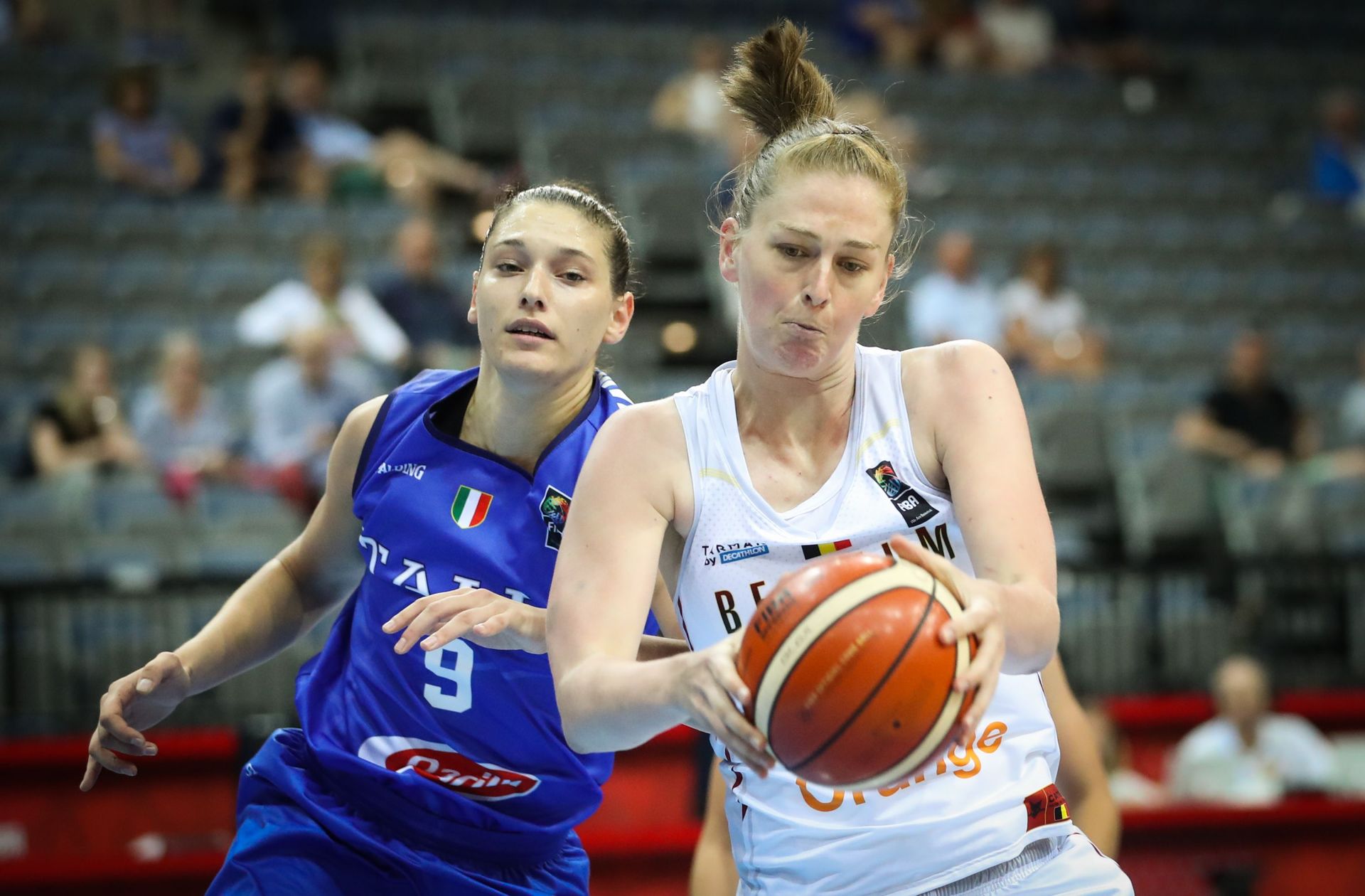 L'Euro de basket féminin 2019 attribué à la Serbie et la Lettonie