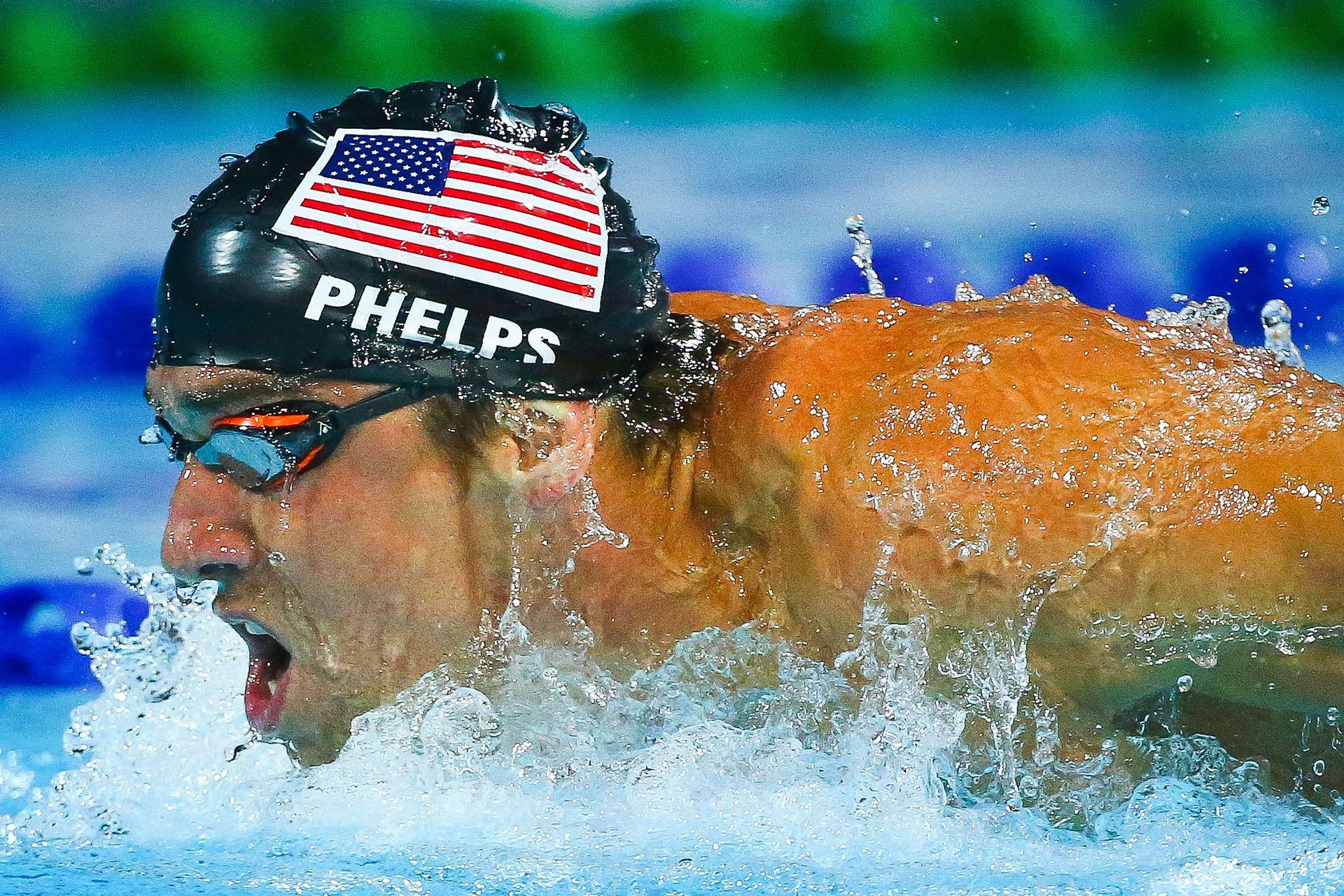 Phelps de retour en compétition en août 2015