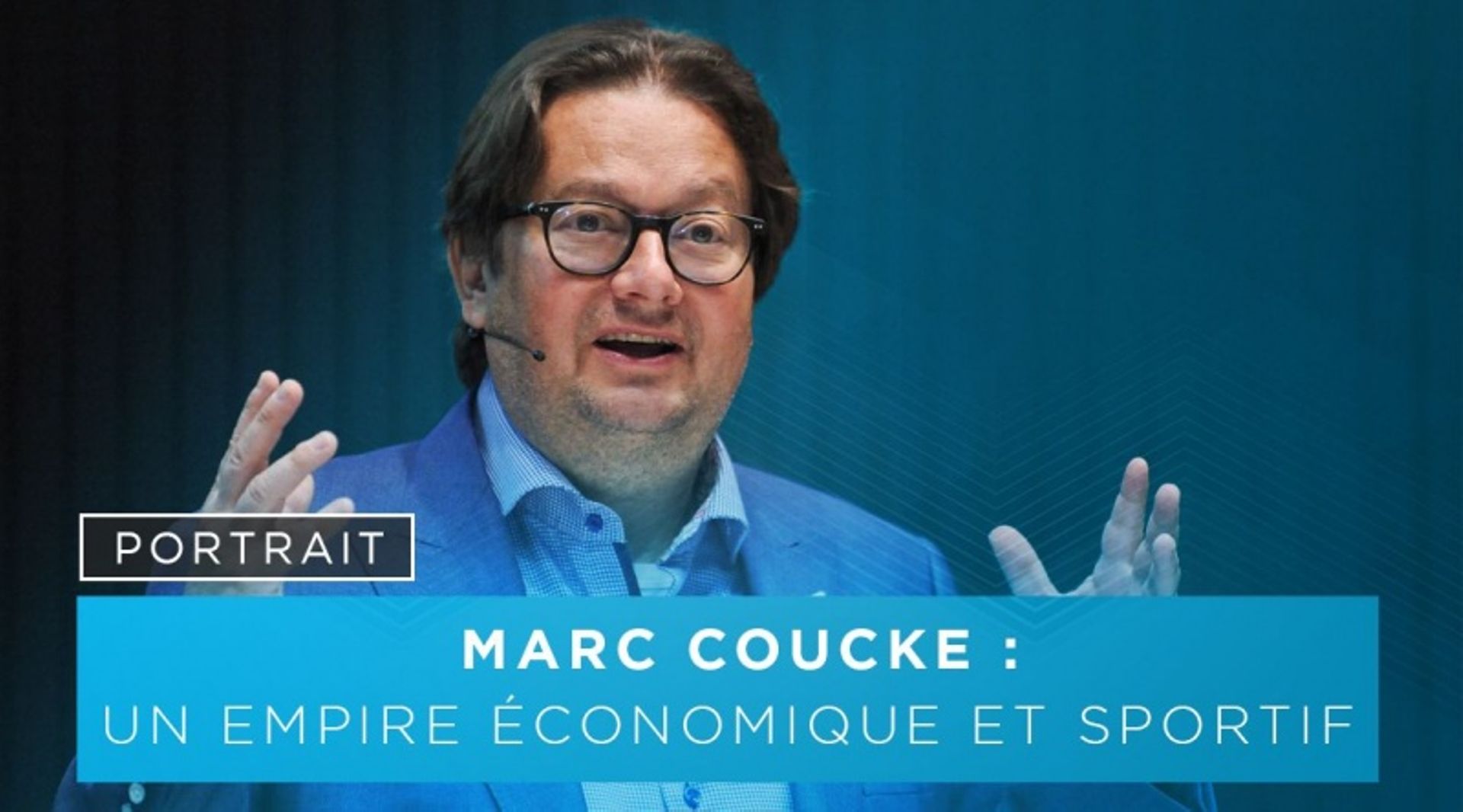 Qui Est Marc Coucke L Homme D Affaires Belge Qui Valait 1 3 Milliard