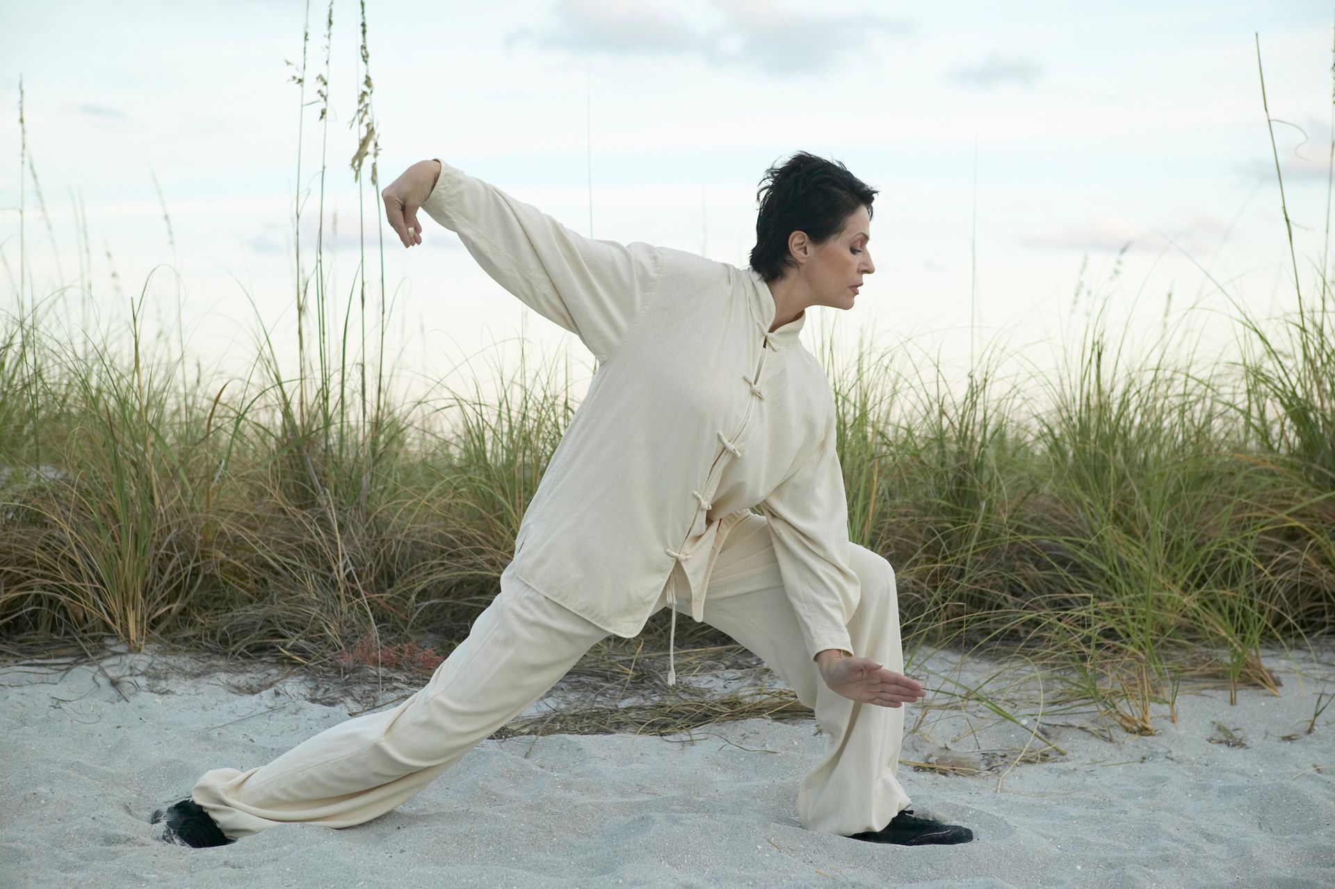 Le Tai Chi Au Patrimoine Mondial Immense Fierté Pour Les Chinois 2007