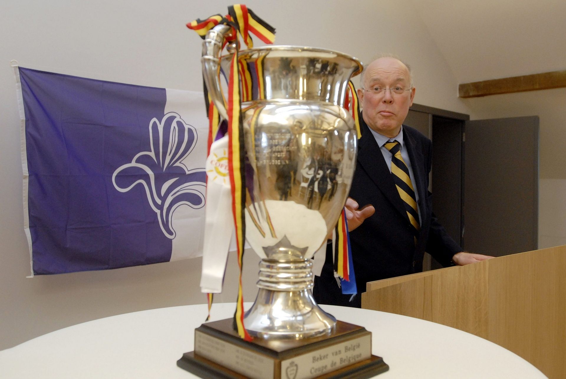 La Coupe de Belgique, ce sera sur la RTBF