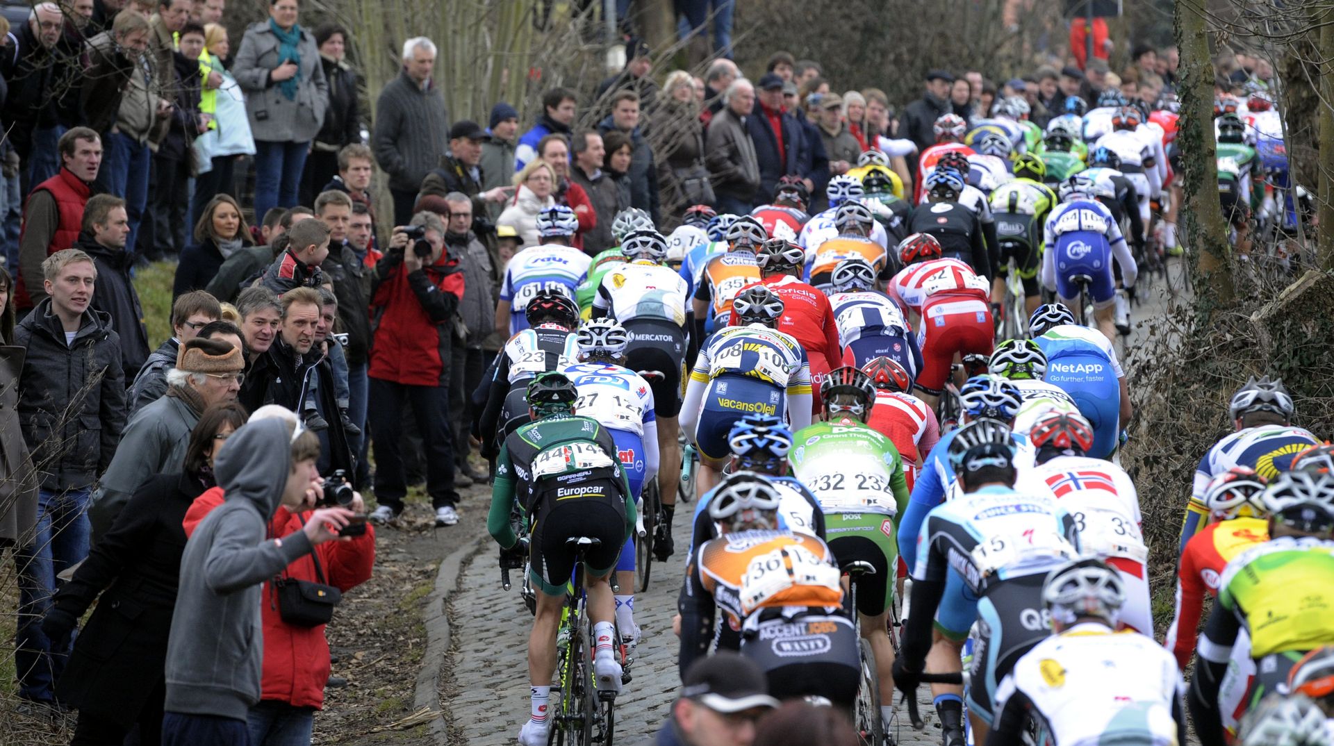 Kuurne-Bruxelles-Kuurne - La liste des engagés