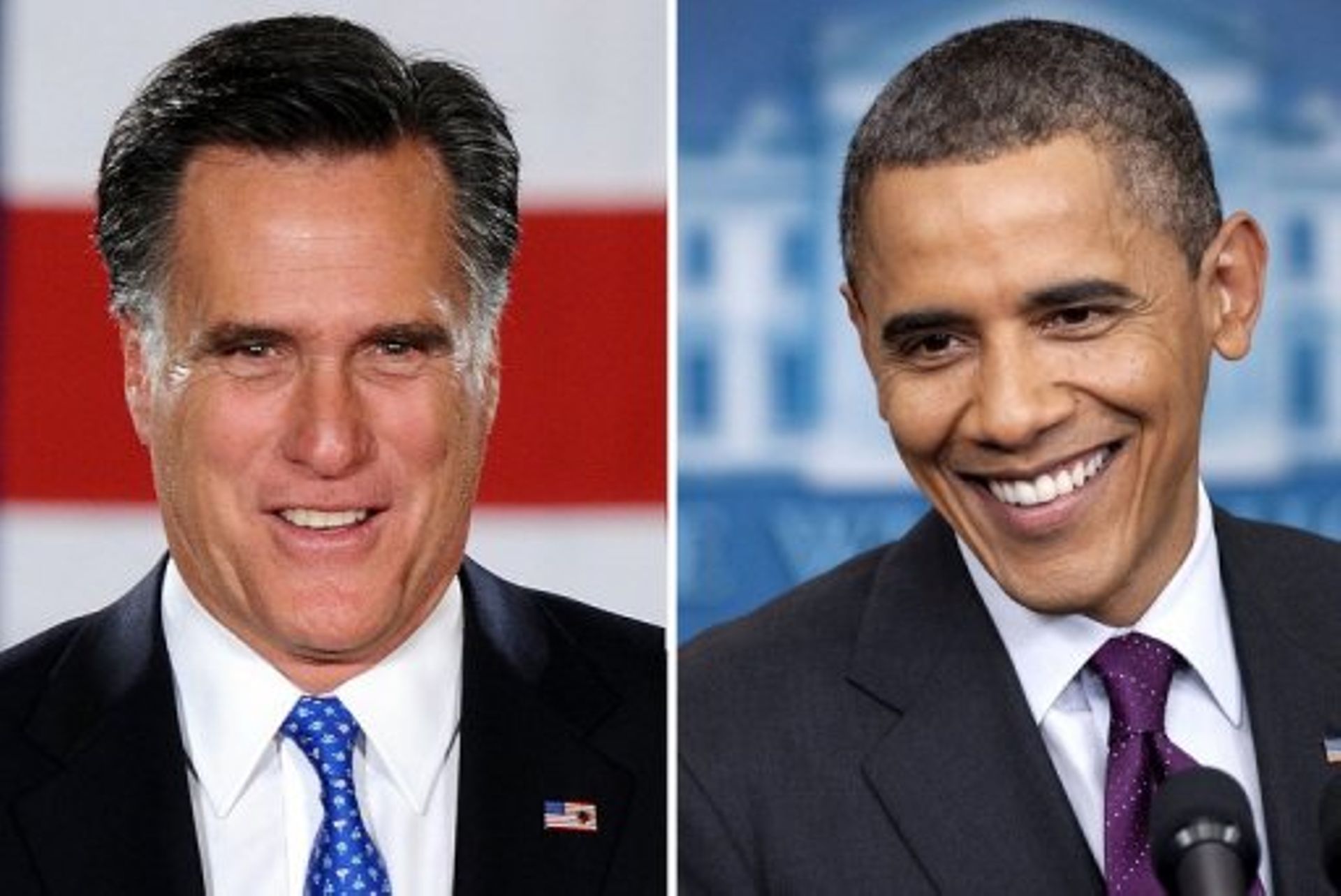Romney n'est pas allé à la rencontre des Américains, d'après Obama