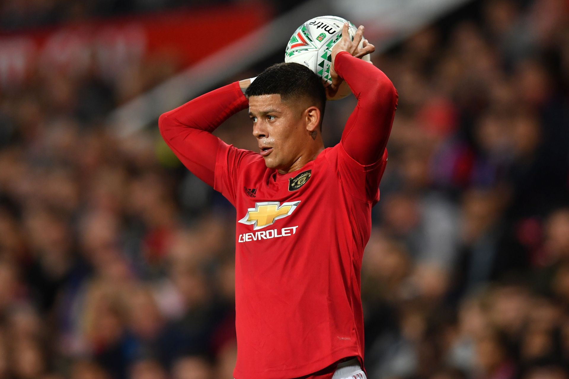 Mercato Manchester United Laisse Definitivement Partir Marcos Rojo A Boca Juniors