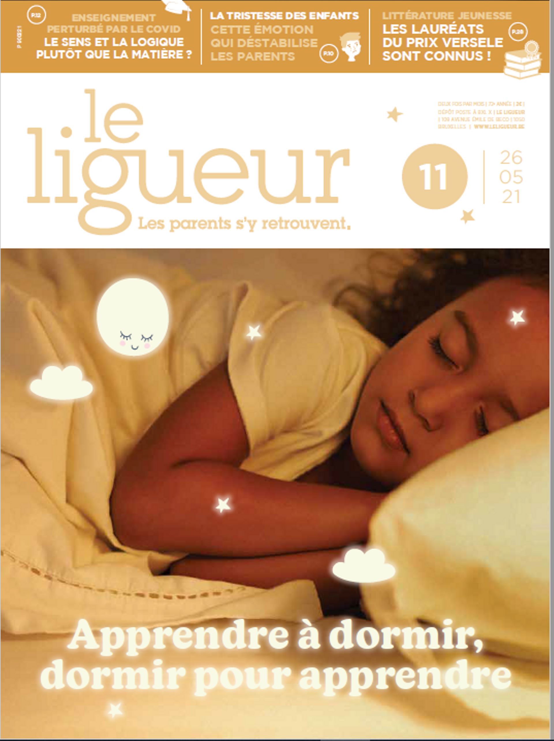 Le Sommeil Des Enfants Tout Un Apprentissage