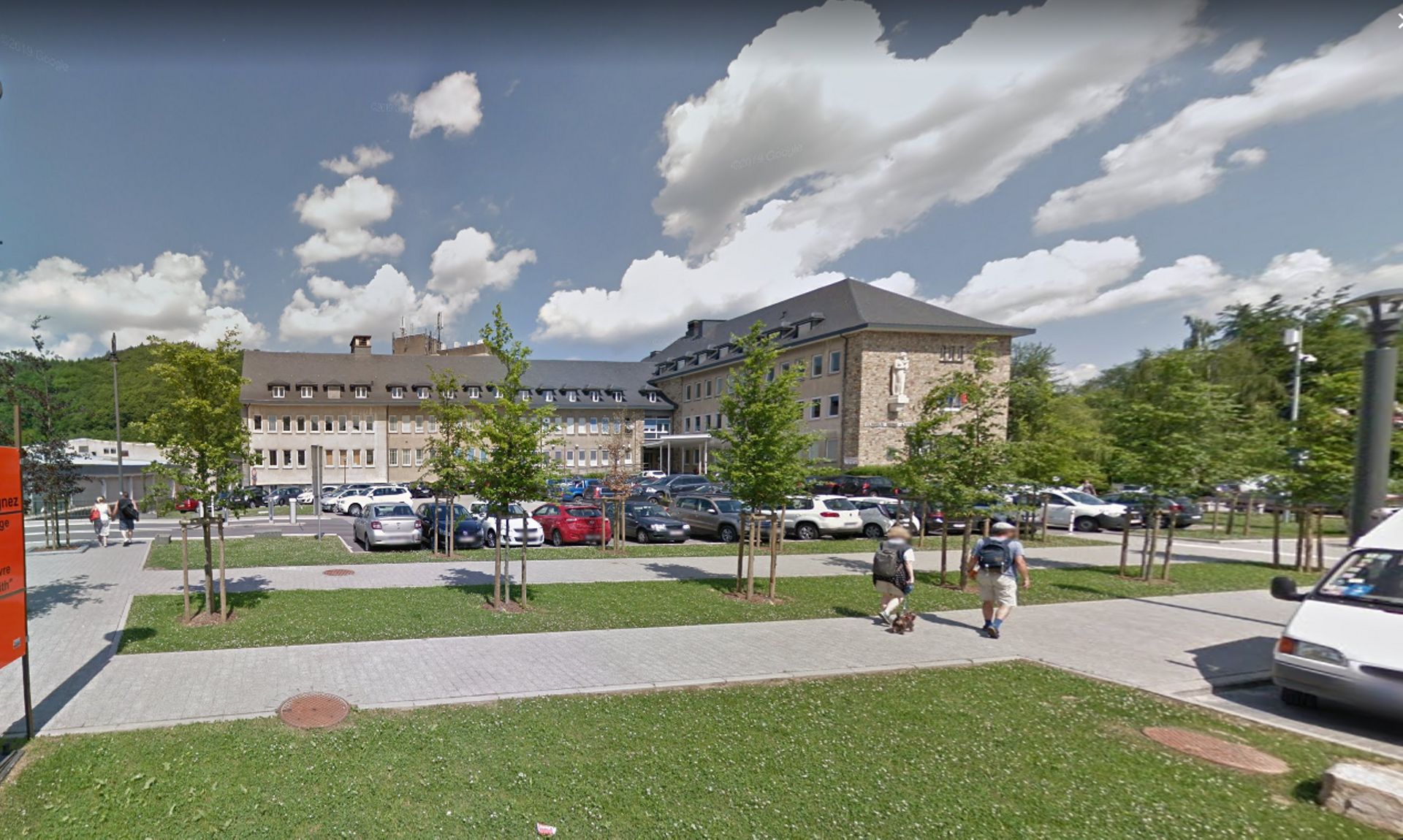 Malmedy la clinique Reine Astrid choisit d'intégrer le réseau du CHU