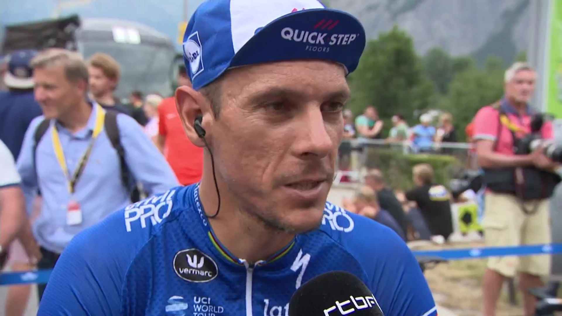 Crise D Angoisse Pendant Le Sport Gilbert : "C'était un peu "sauve-qui-peut" dans les Alpes, certains ont