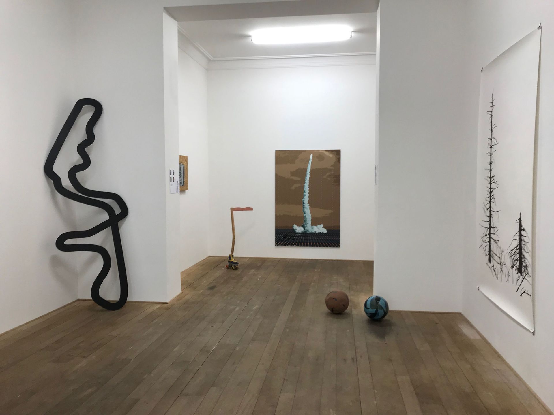 Une galerie d'art en ligne pour mettre en avant les artistes contemporains