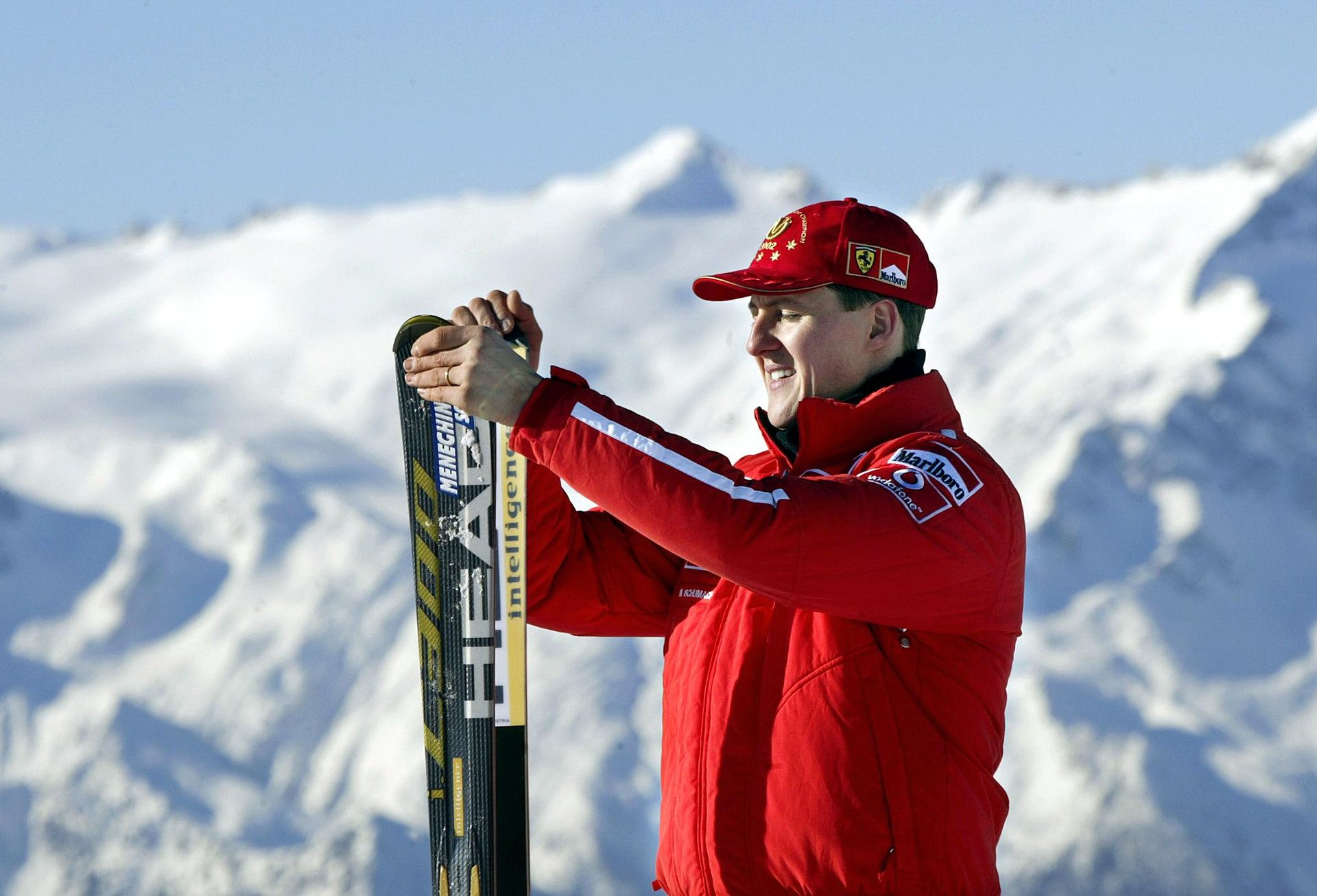 Schumacher souffre d'un traumatisme grave suite à une chute à ski