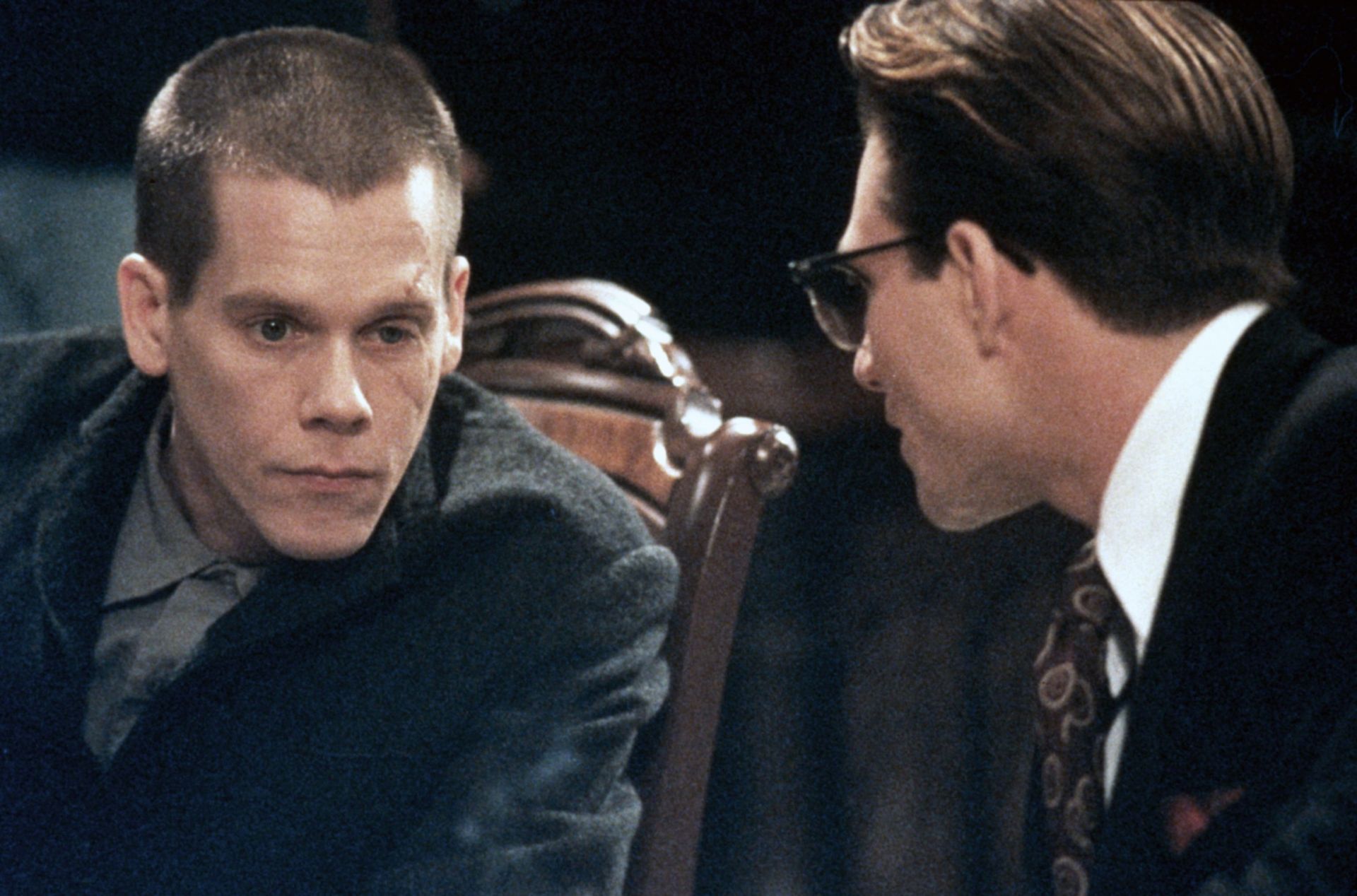 Film Meurtre à Alcatraz Meurtre à Alcatraz, un classique des 90's au casting 5 étoiles