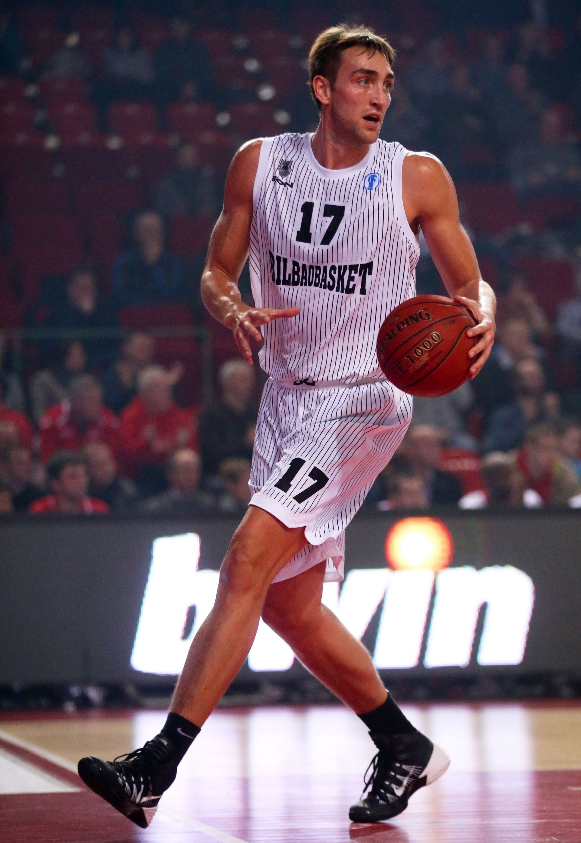 Axel Hervelle de retour après une opération