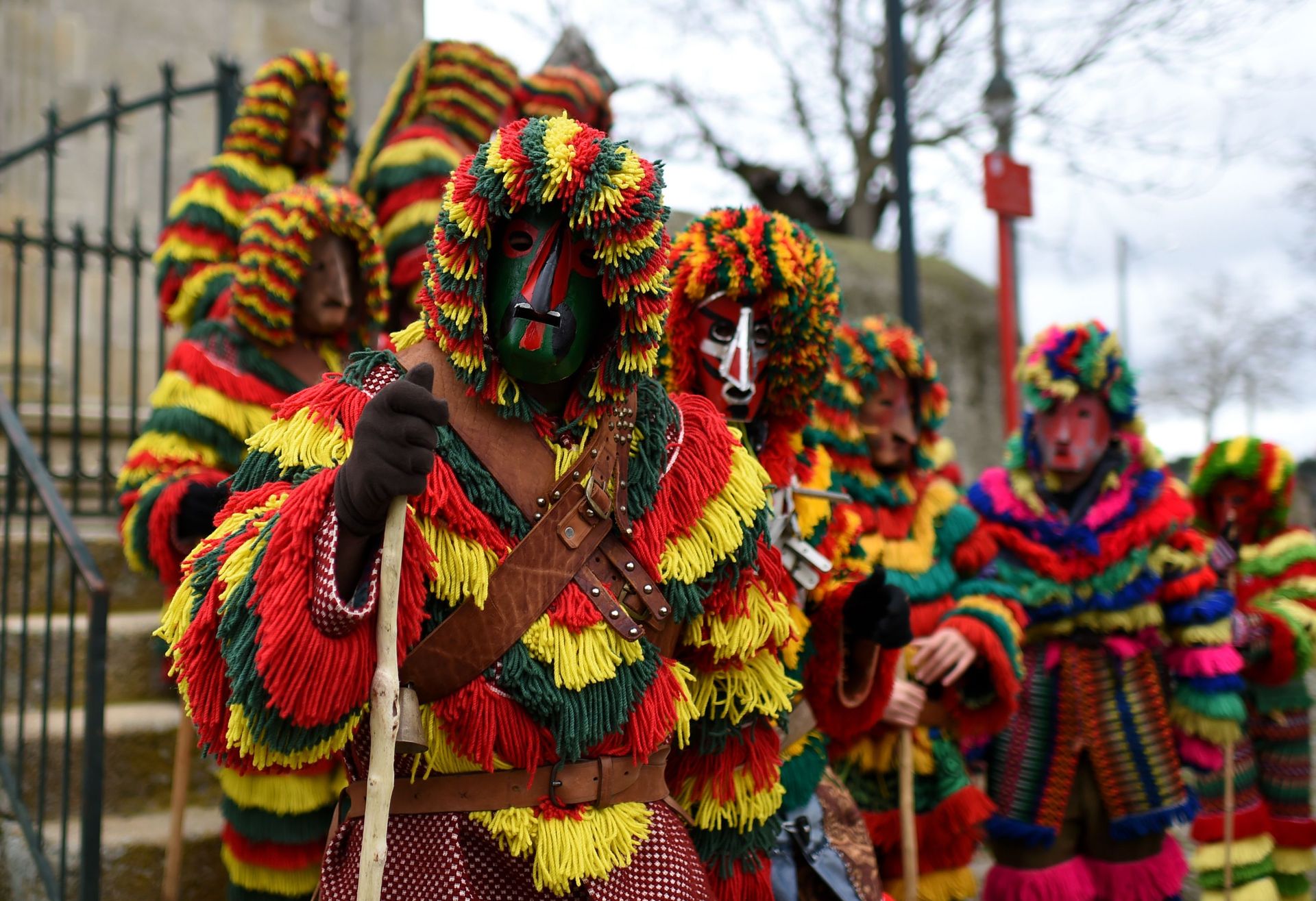 Mercredi des cendres : retour sur les festivités du carnaval à travers le monde