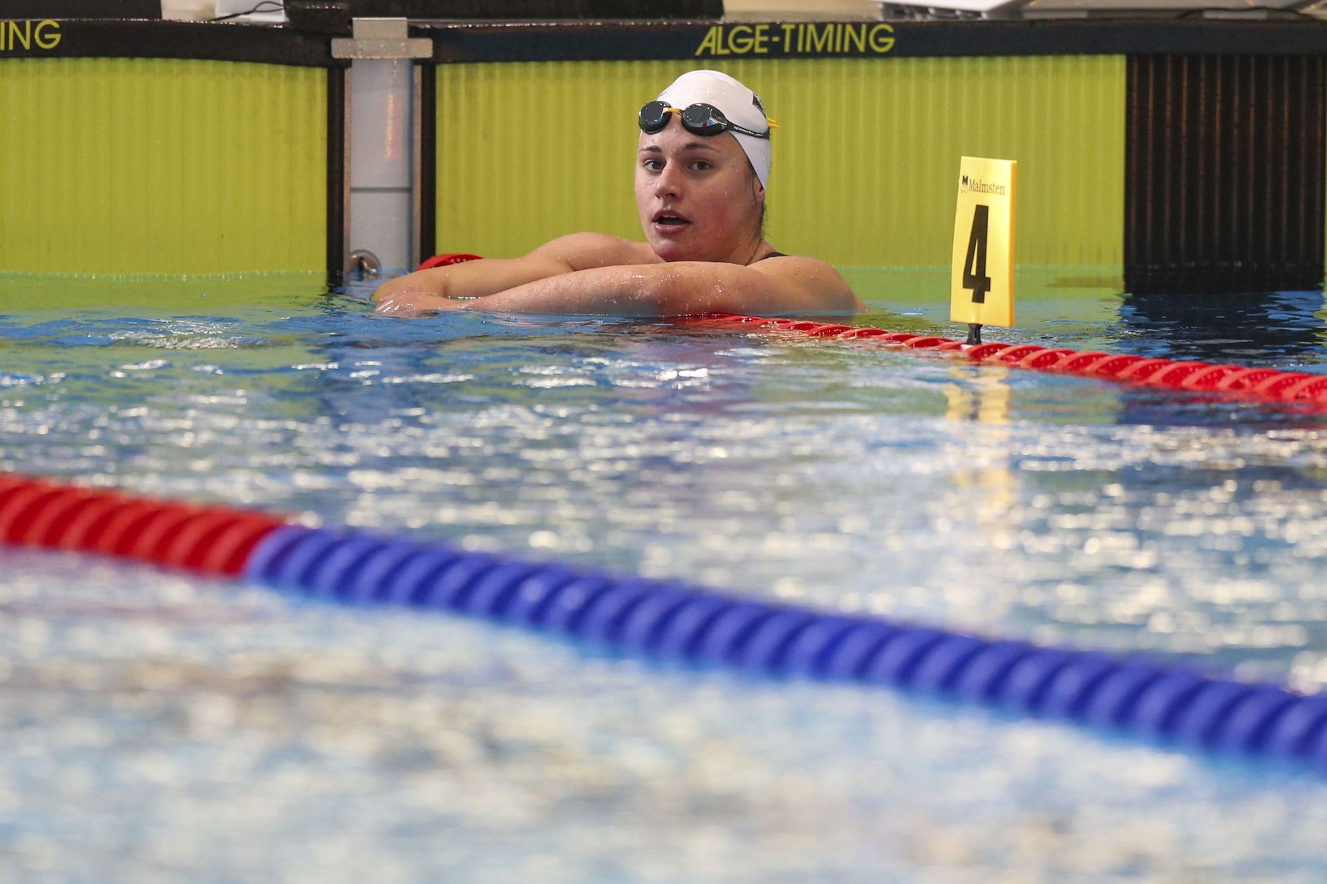 Euro De Natation Valentine Dumont Seule Belge En Demi Finales Du 0 M Libre