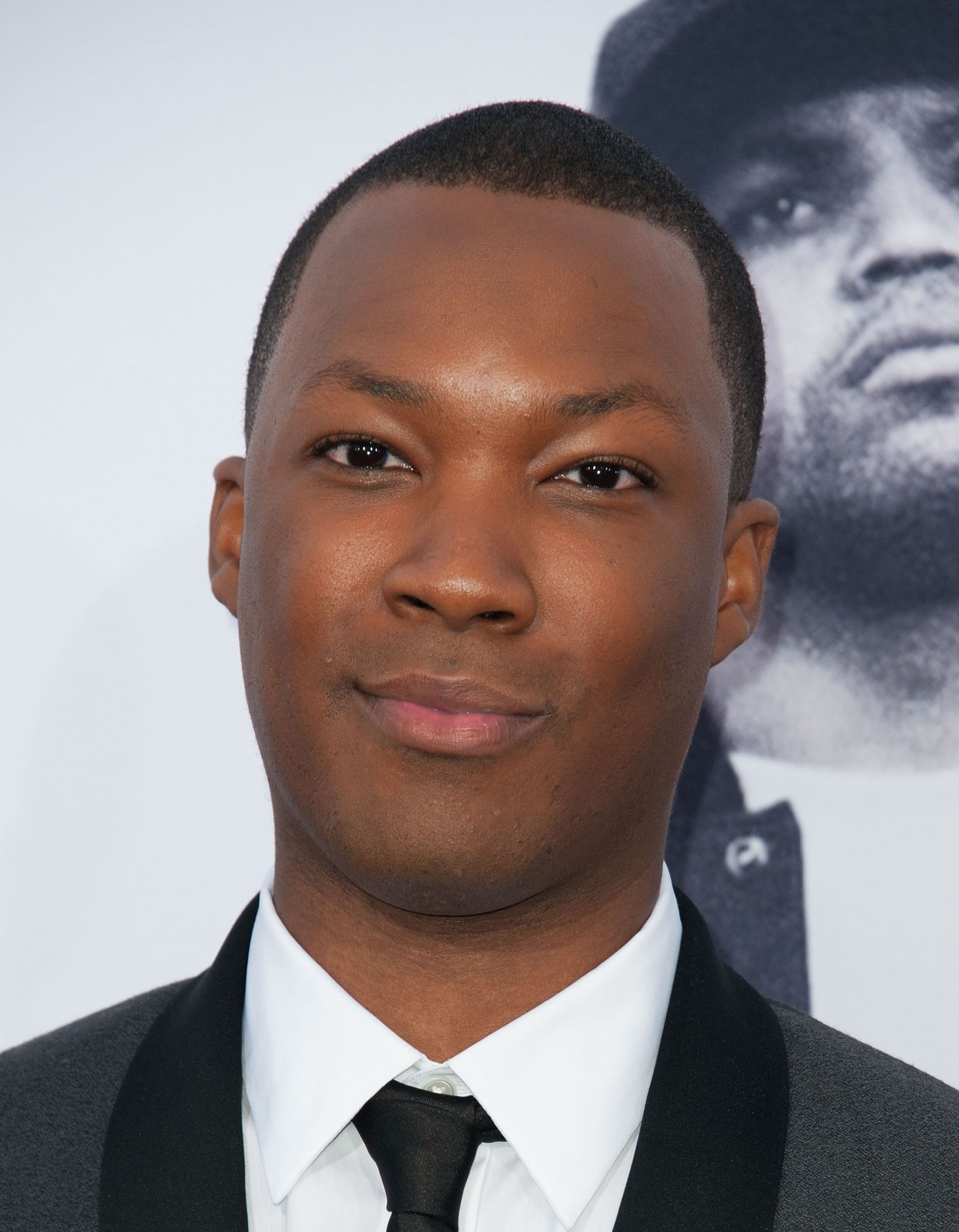 To gallery of Corey Hawkins