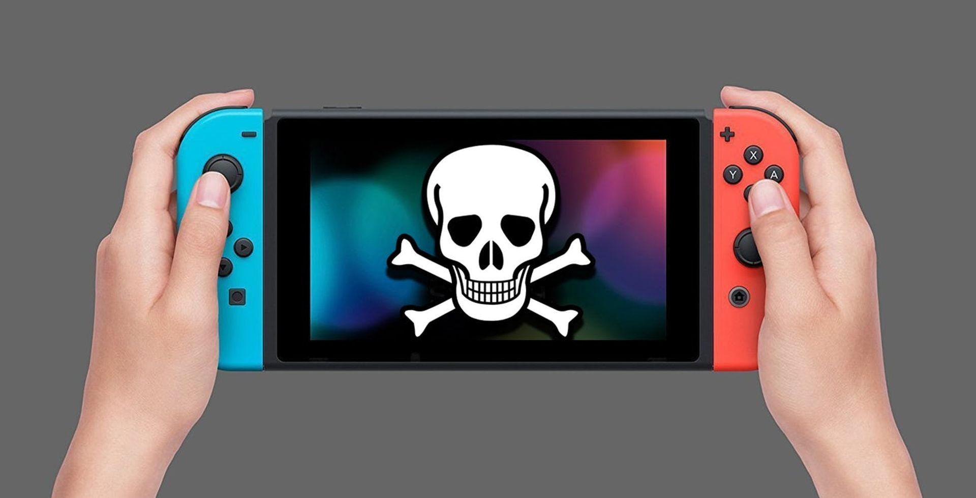 Nintendo commercialise une nouvelle Switch invulnérable à la faille Fusée Gelée