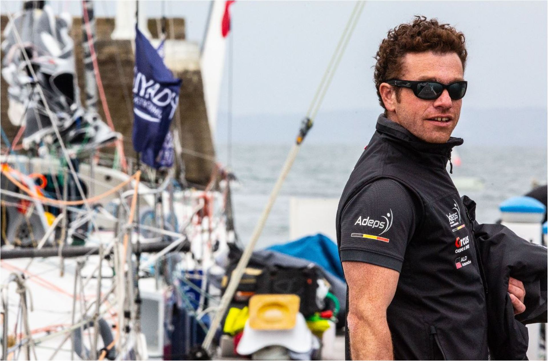 Jonas Gerckens, de Liège à PointeàPitre