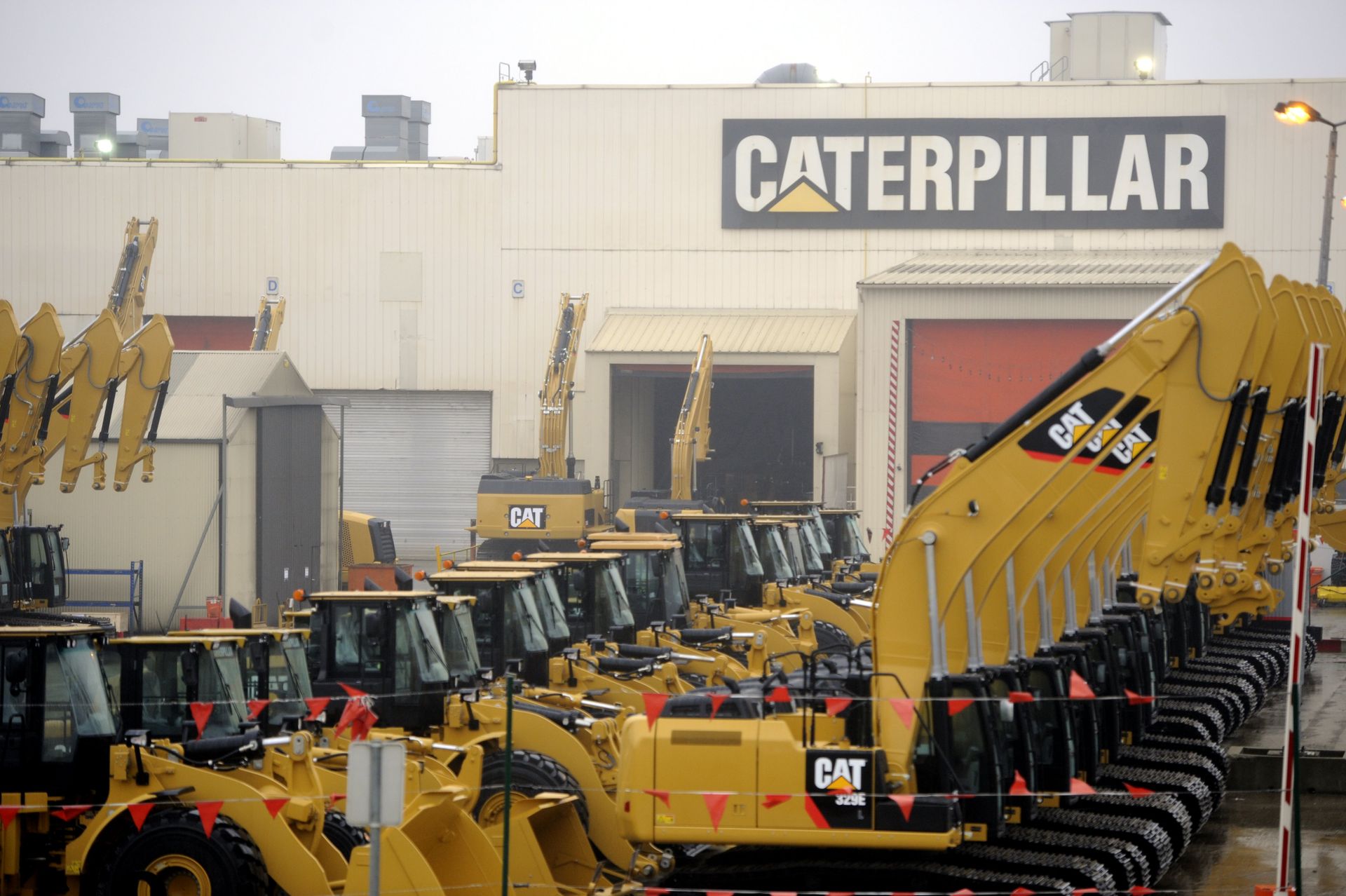 caterpillar de securite