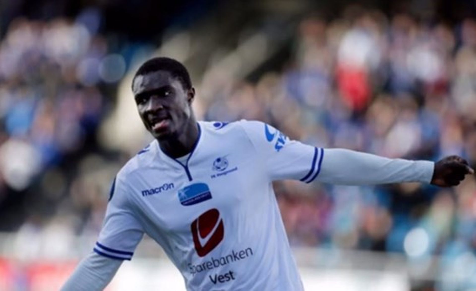 Aristide Simon Diedhiou rejoint La Gantoise