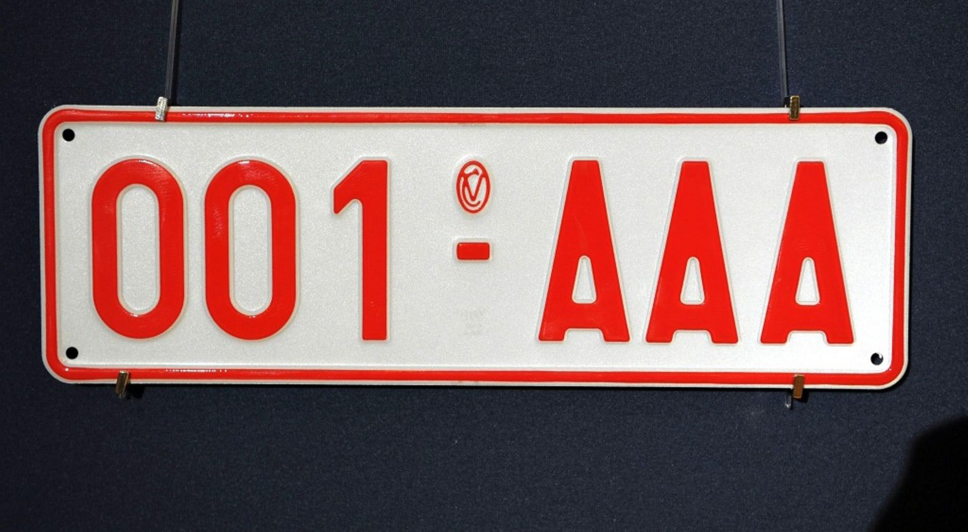 Que Signifie Les Plaque D Immatriculation Rouge Que Signifie Les Plaque D Immatriculation Rouge - Communauté MCMS
