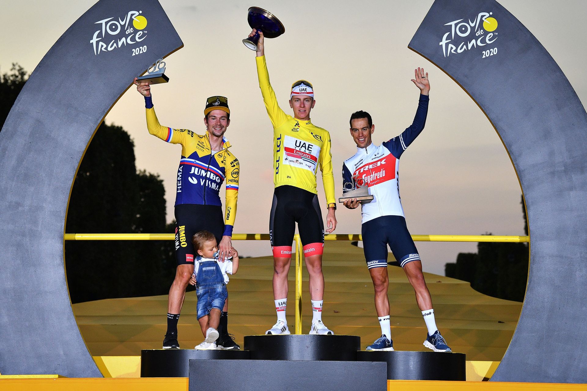 Tour De France 2023 Fahrer Gesamtwertung