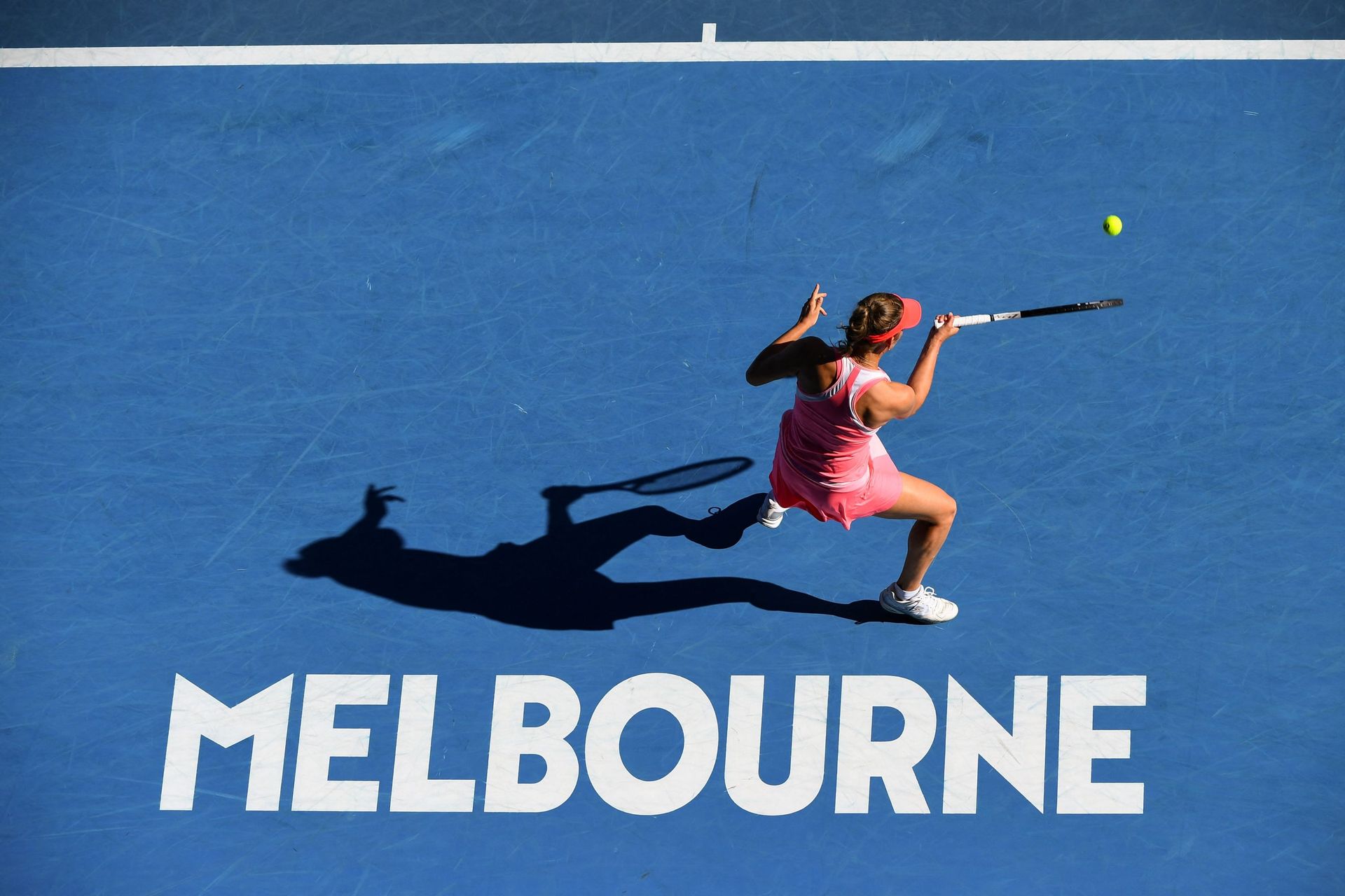 Open D Australie Elise Mertens S Est Qualifiee Pour Les Huitiemes De Finale