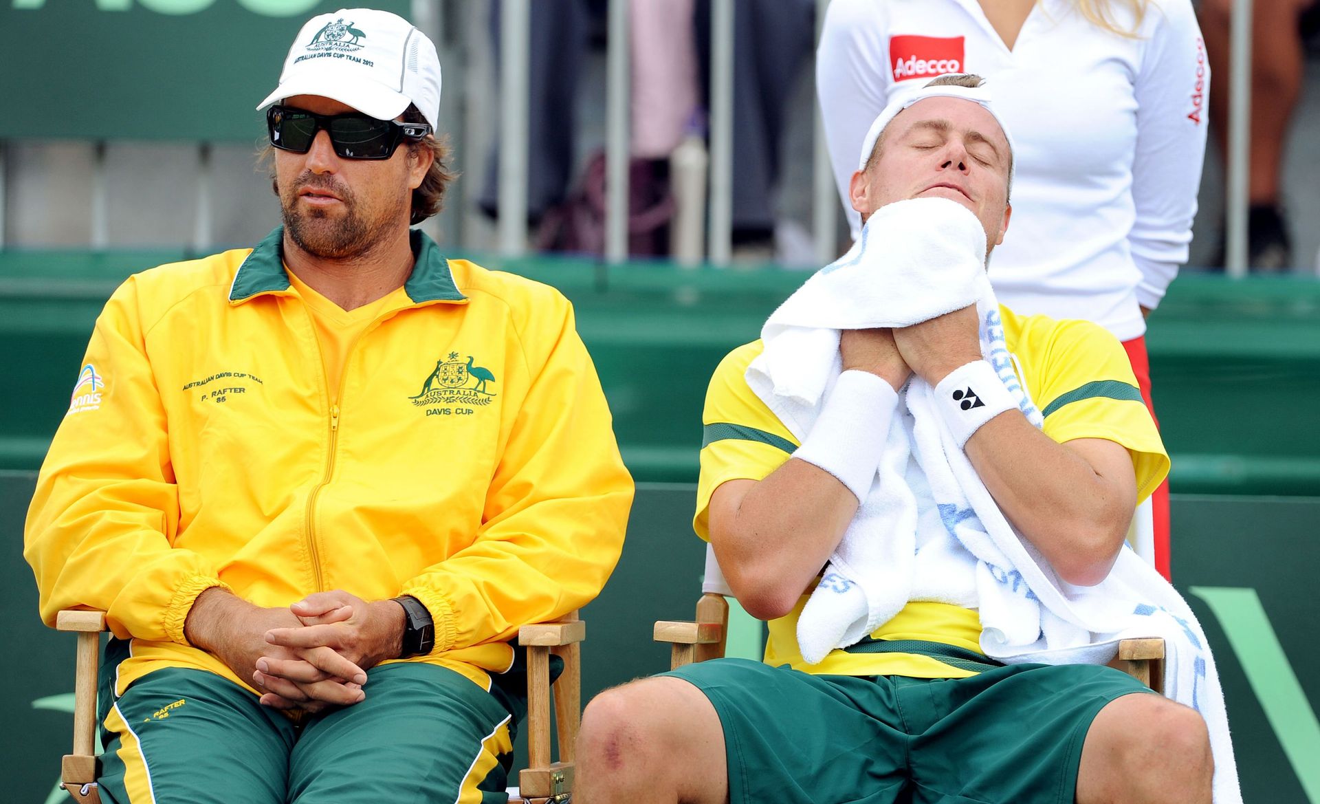 Patrick Rafter reprend du service à... 41 ans