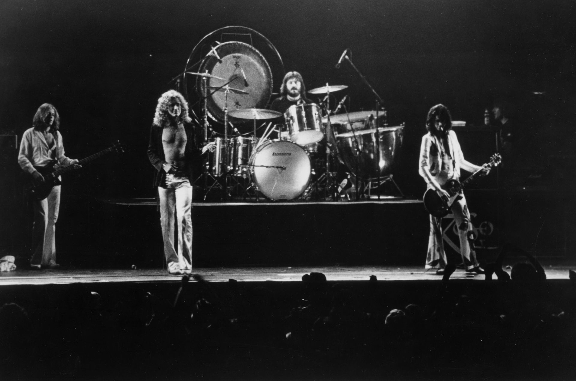 Un documentaire révèle pourquoi Led Zeppelin est momentanément devenu