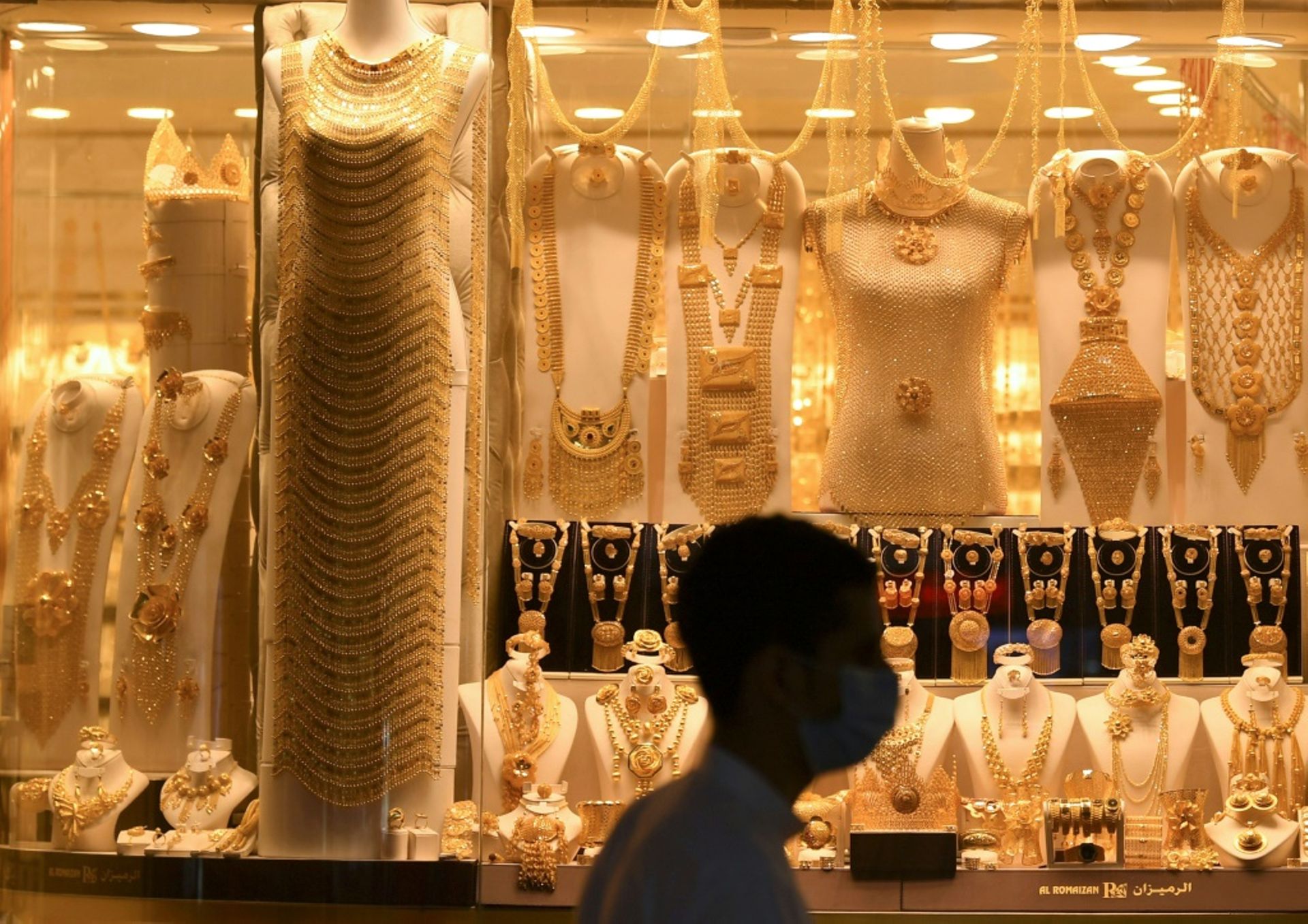 Déconfinement le souk de l