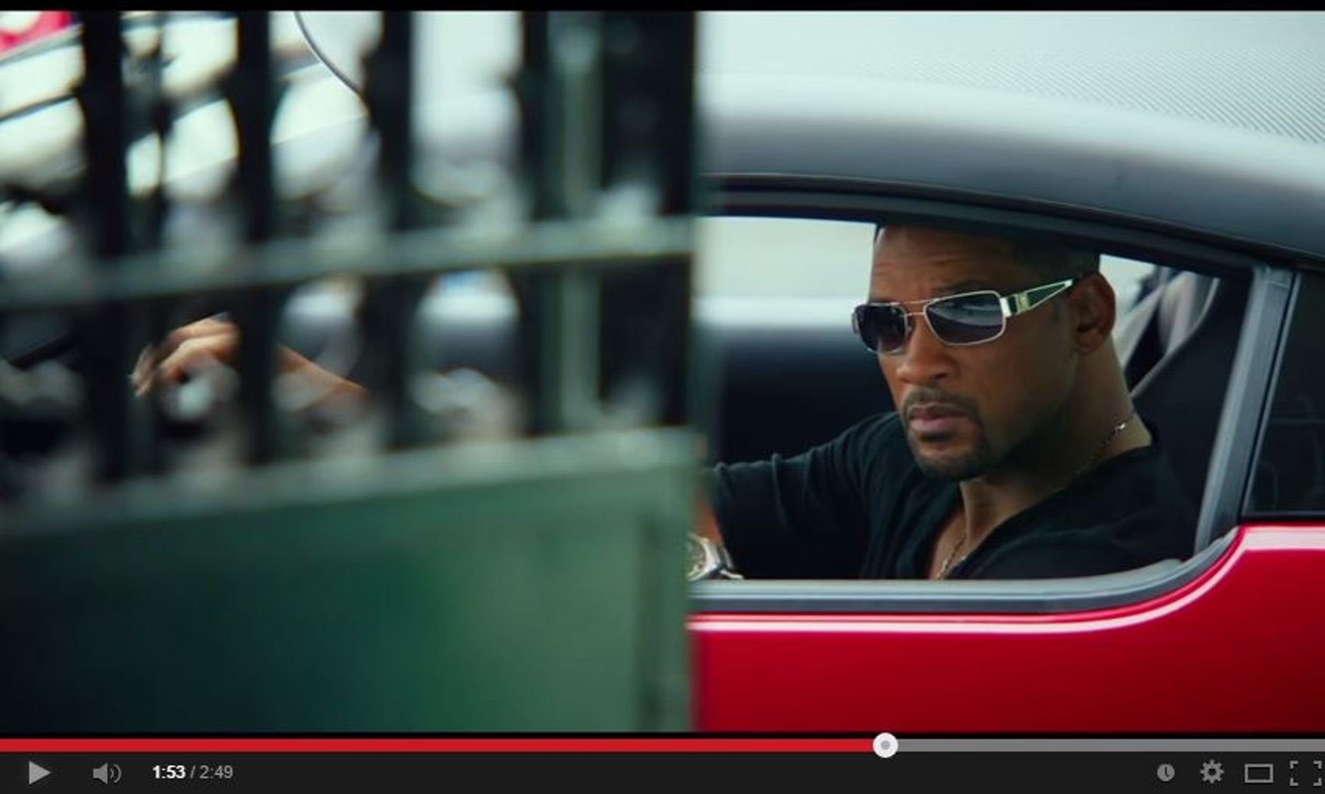 Les Rois De L'arnaque Streaming Will Smith gentil roi de l'arnaque dans la comédie romantique "Focus"