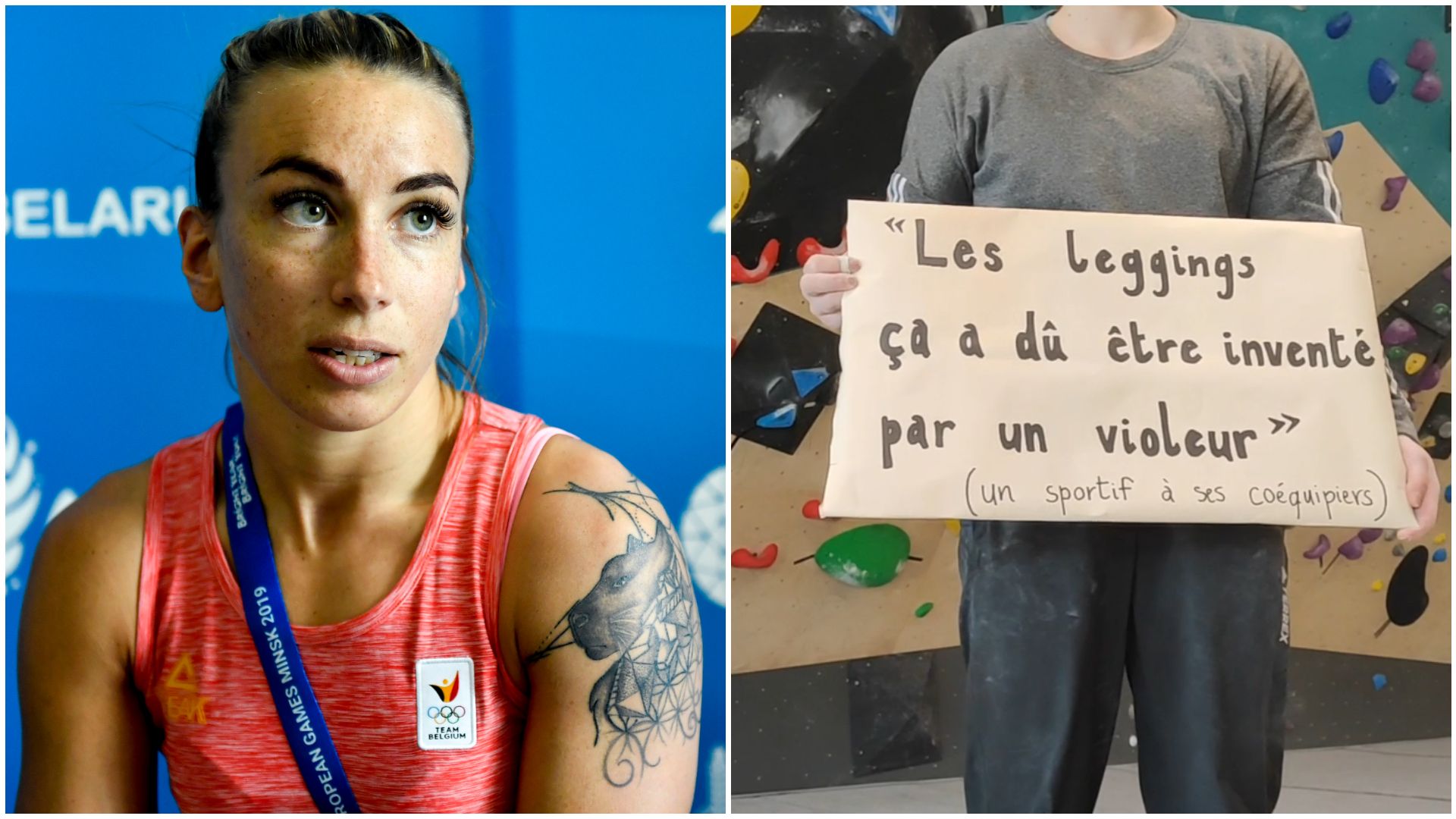 Sexisme Dans Le Sport On Crie Notre Detresse Il Est Temps D Agir Denonce Le Collectif Balancetonsport