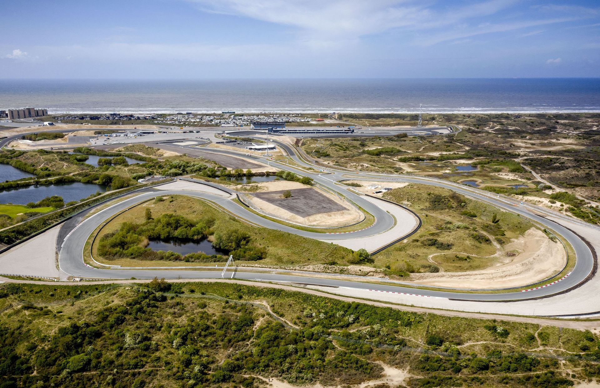 Le retour de la Formule 1 à Zandvoort reporté d'un an