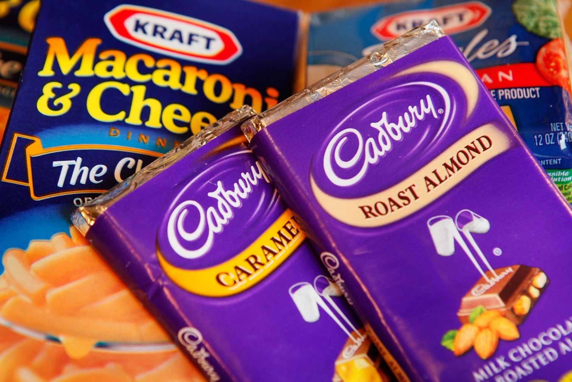 kraft cadbury takeover case study