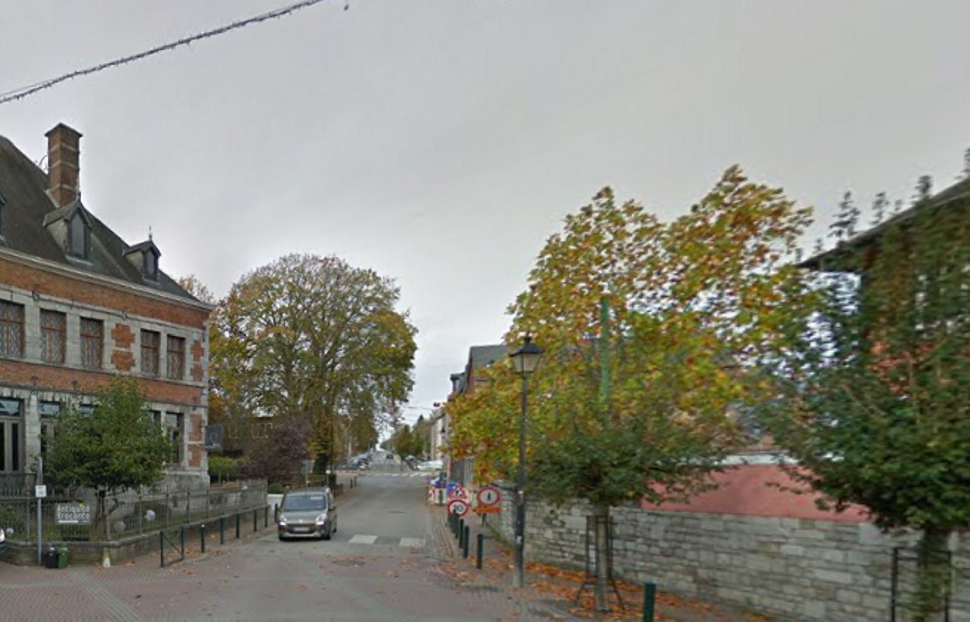 A MarcheenFamenne, la rénovation urbaine se poursuit