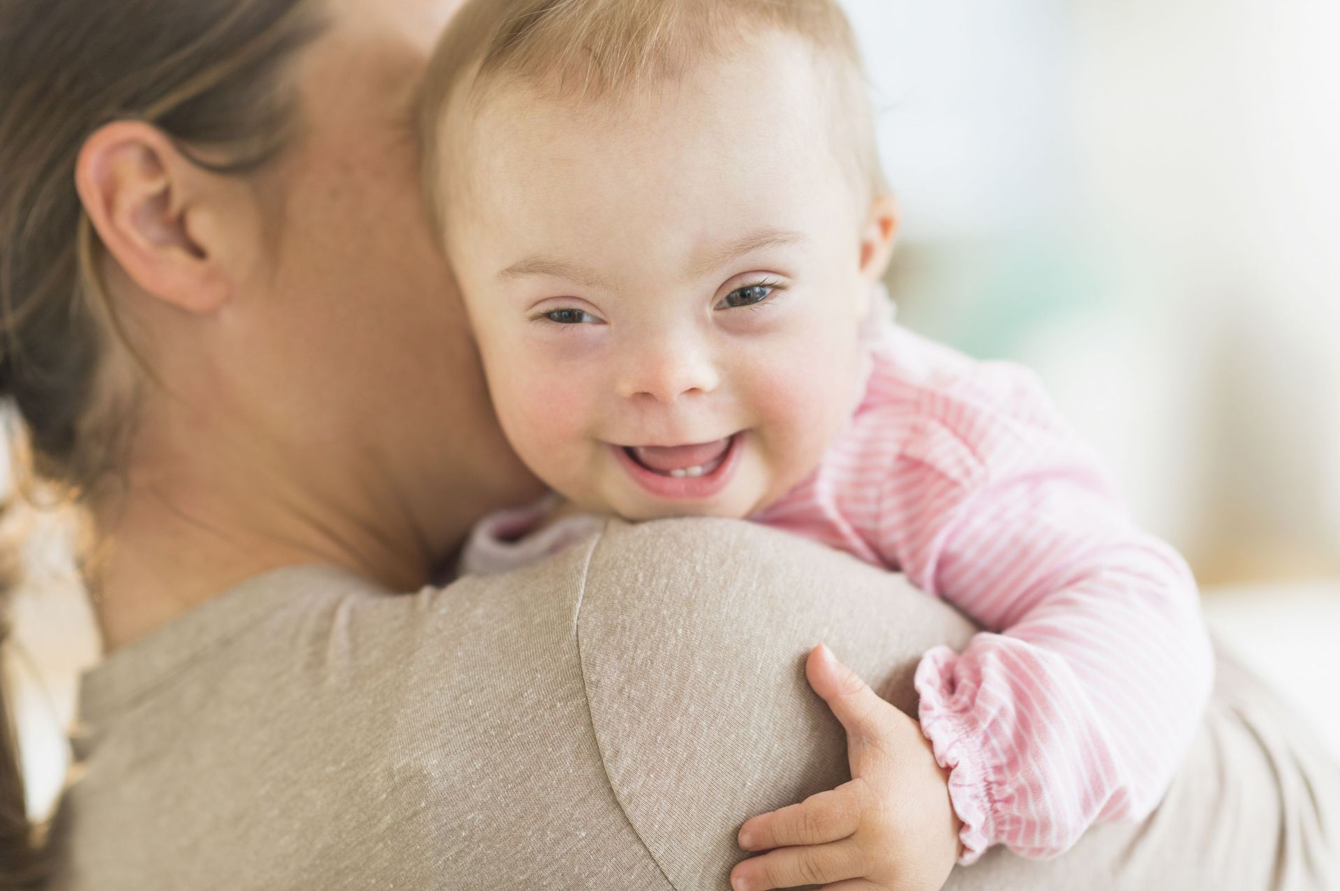 En 18 Il Y A Eu Un Tiers En Moins De Bebes Porteurs De Trisomie 21