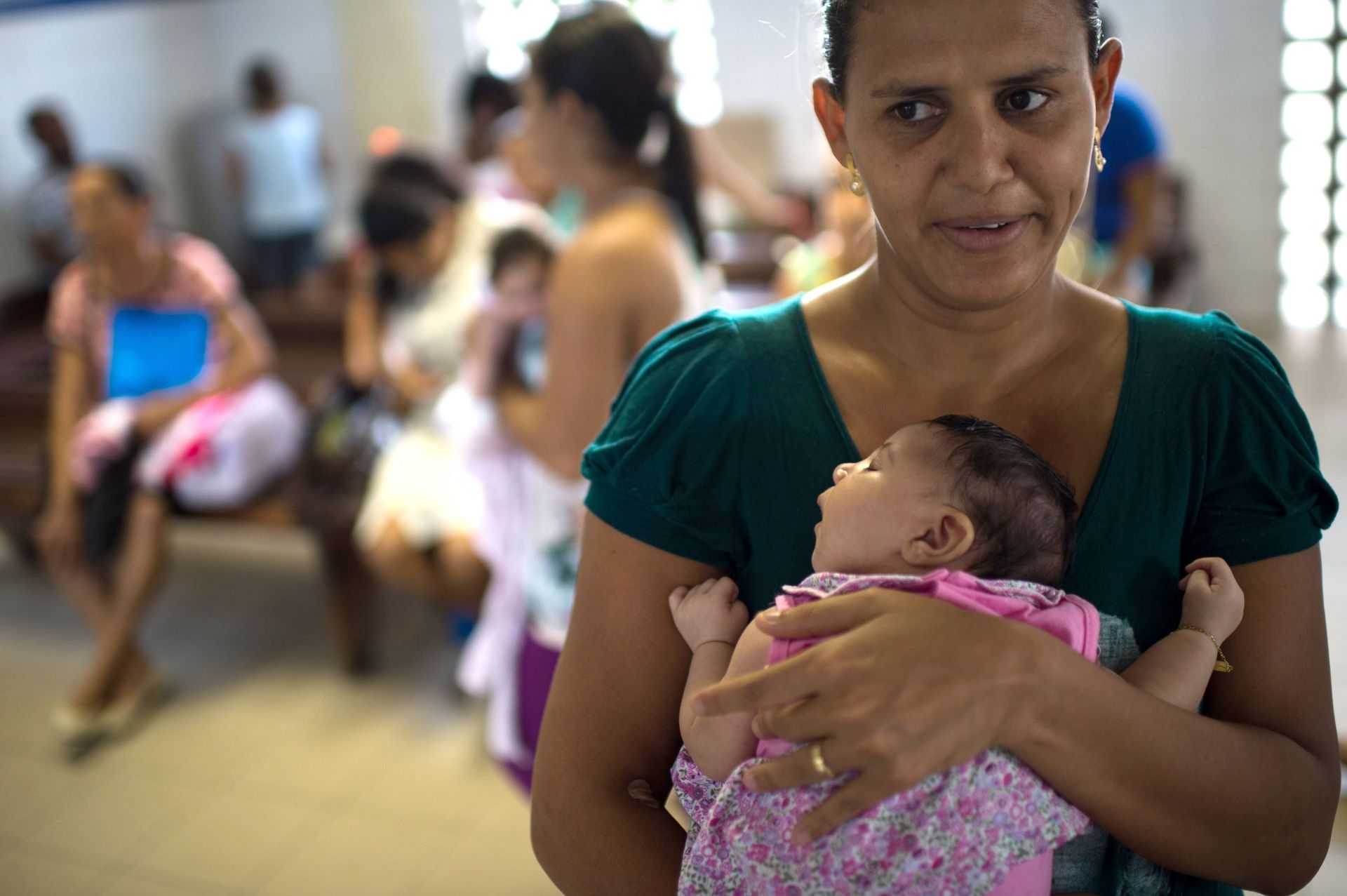 L Inquietude Mondiale Grandit Face Au Virus Zika