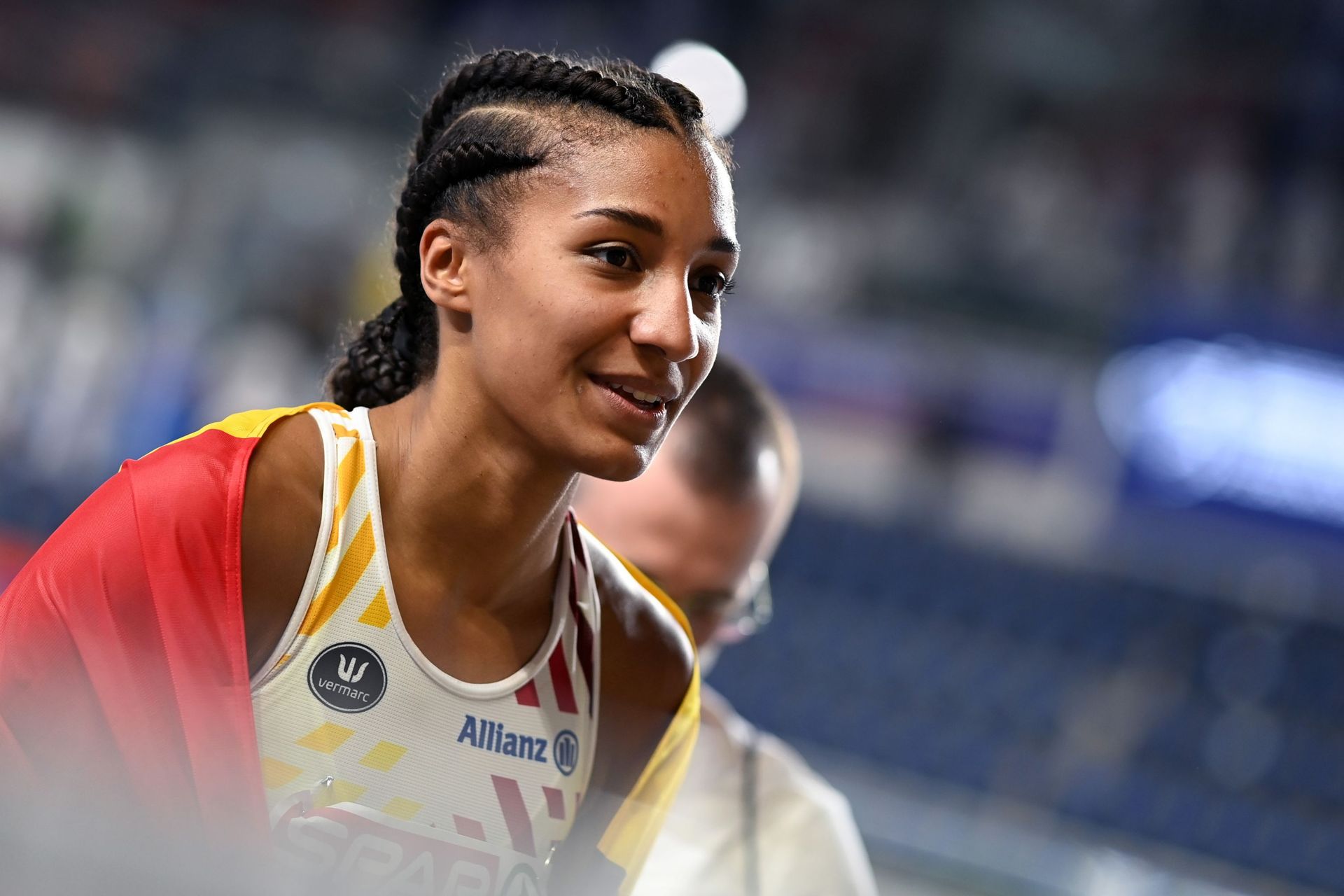Nafissatou Thiam Devoile Son Programme De Preparation Aux Jeux Olympiques