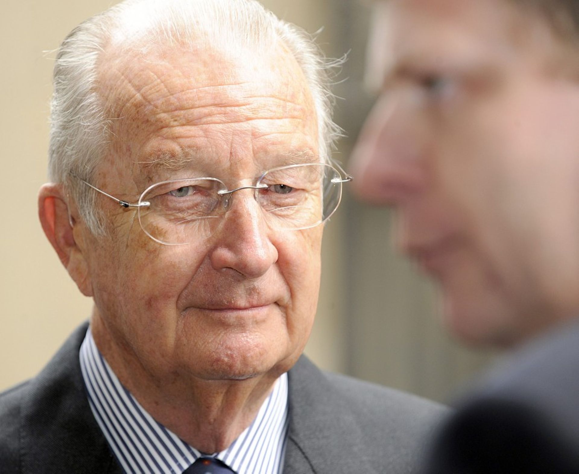 Albert II, le souverain le plus âgé de l'histoire de la Belgique