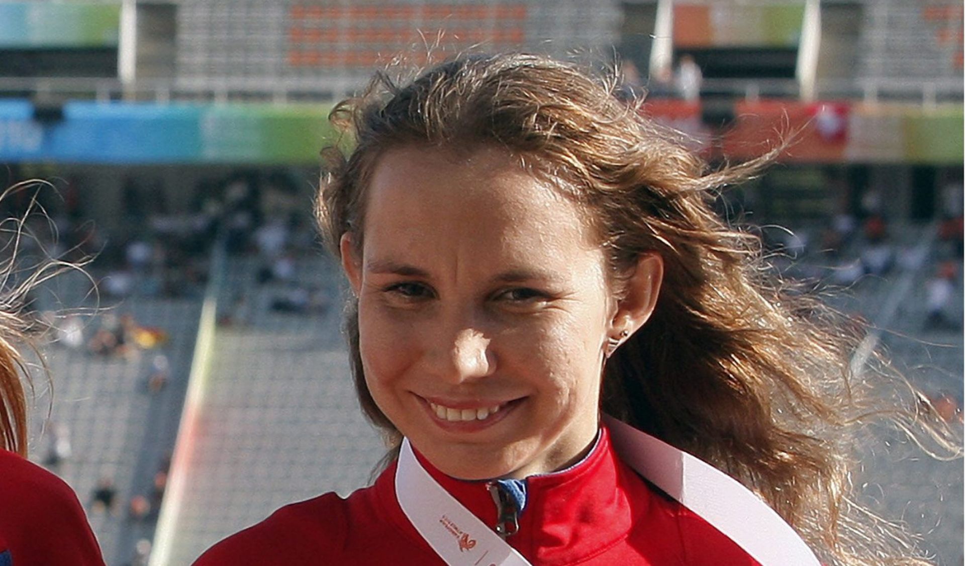 RDM du 20 km marche pour Sokolova