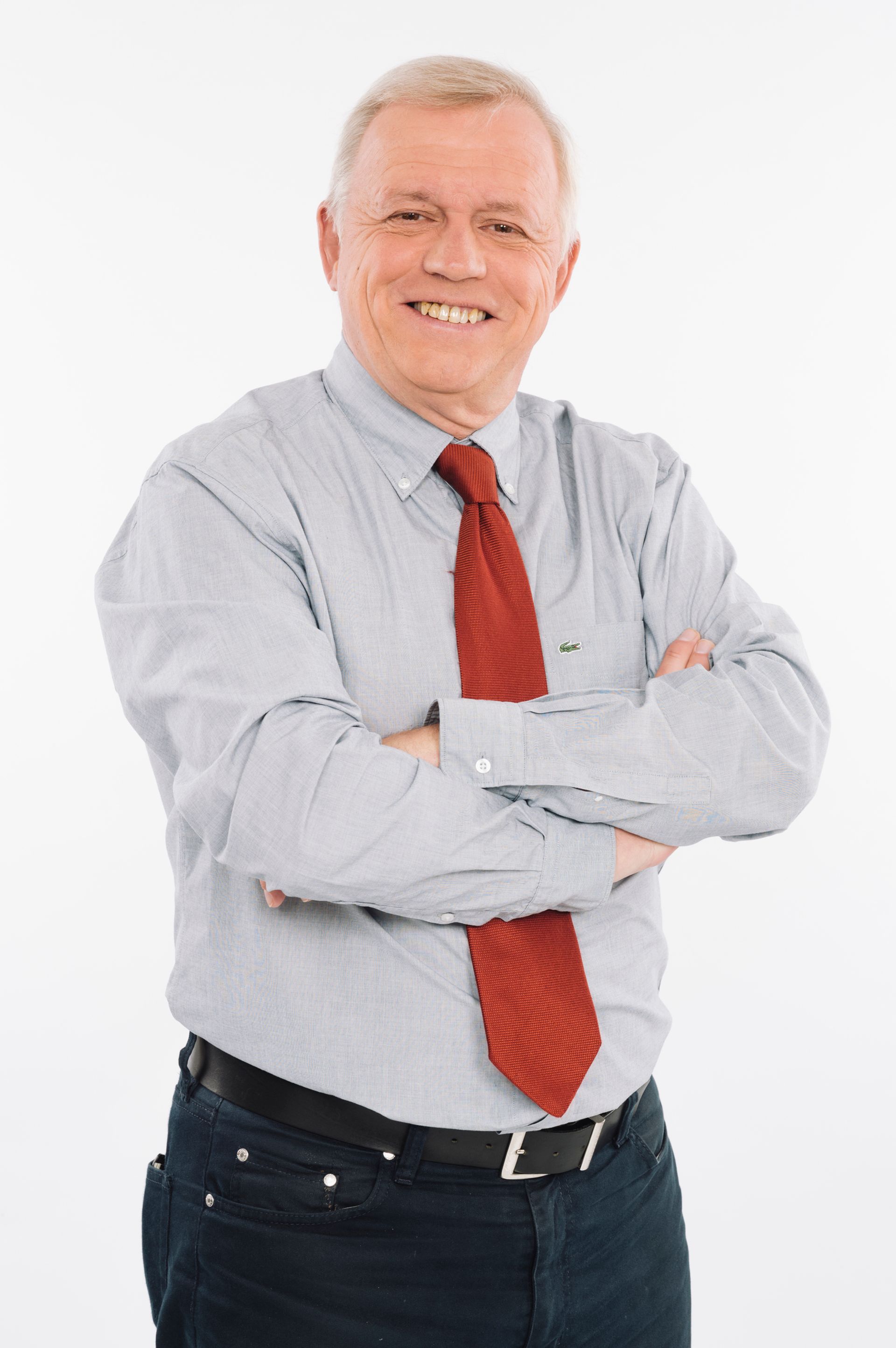 Revoir les adieux de Guy Lemaire à la RTBF