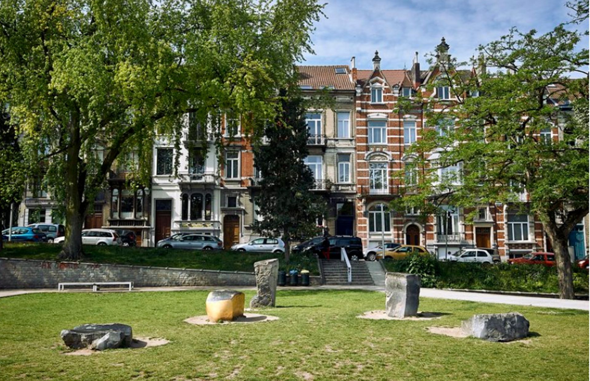 Une journée à SaintGilles, la commune relax de Bruxelles