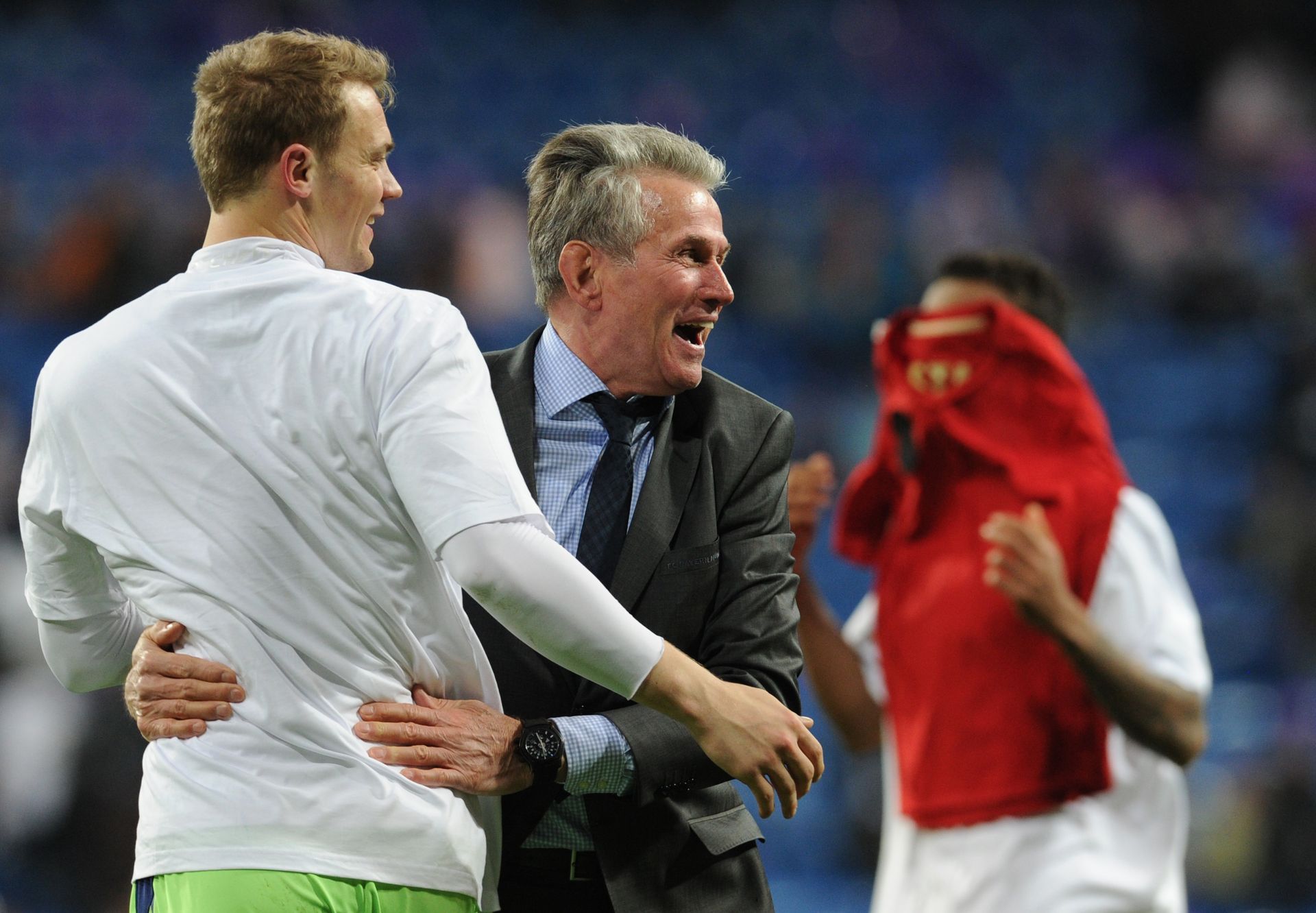 Heynckes croit toujours aux chances de Neuer pour la Coupe du monde