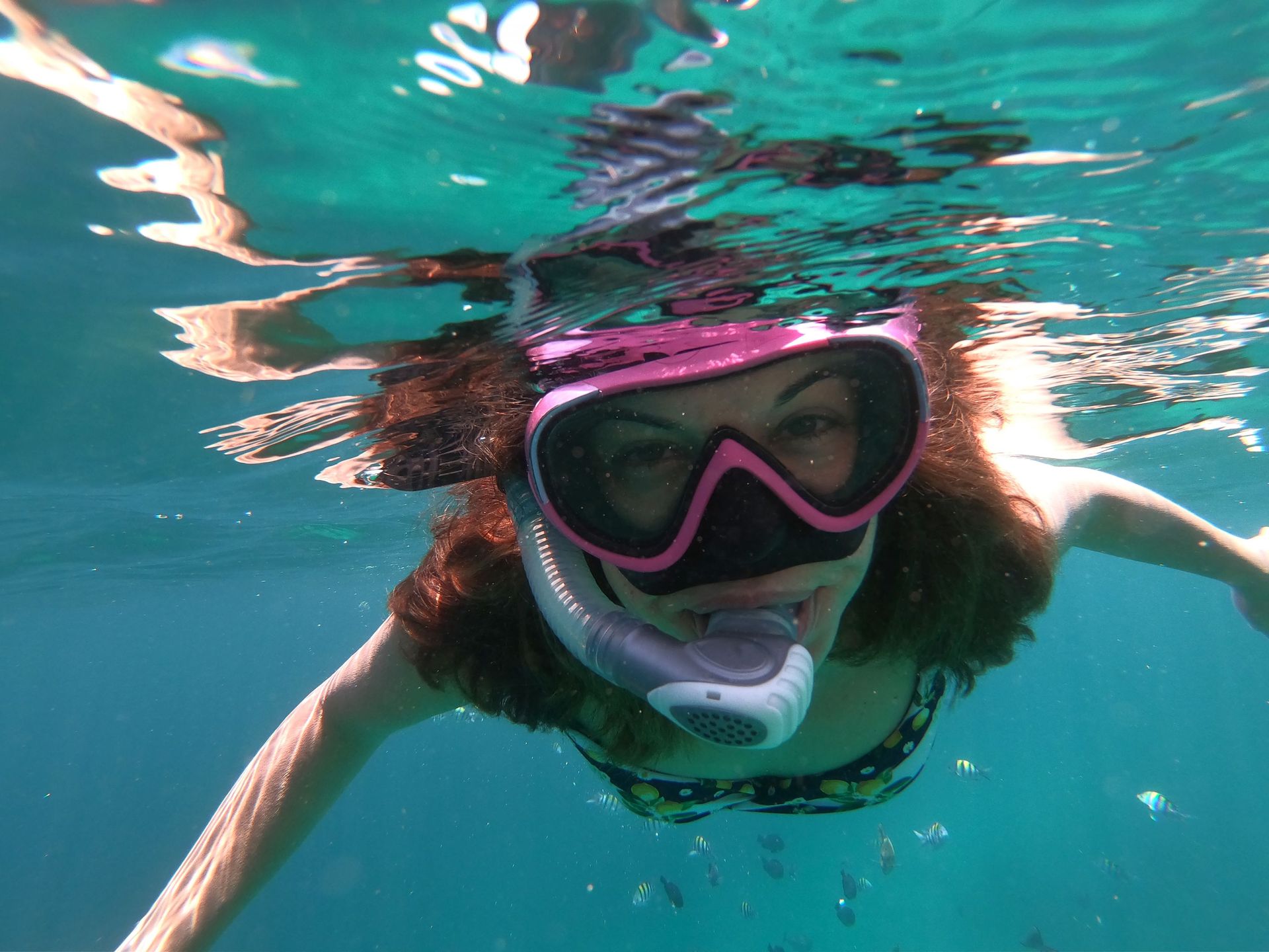 Snorkeling : faut-il opter pour un masque traditionnel ou un 