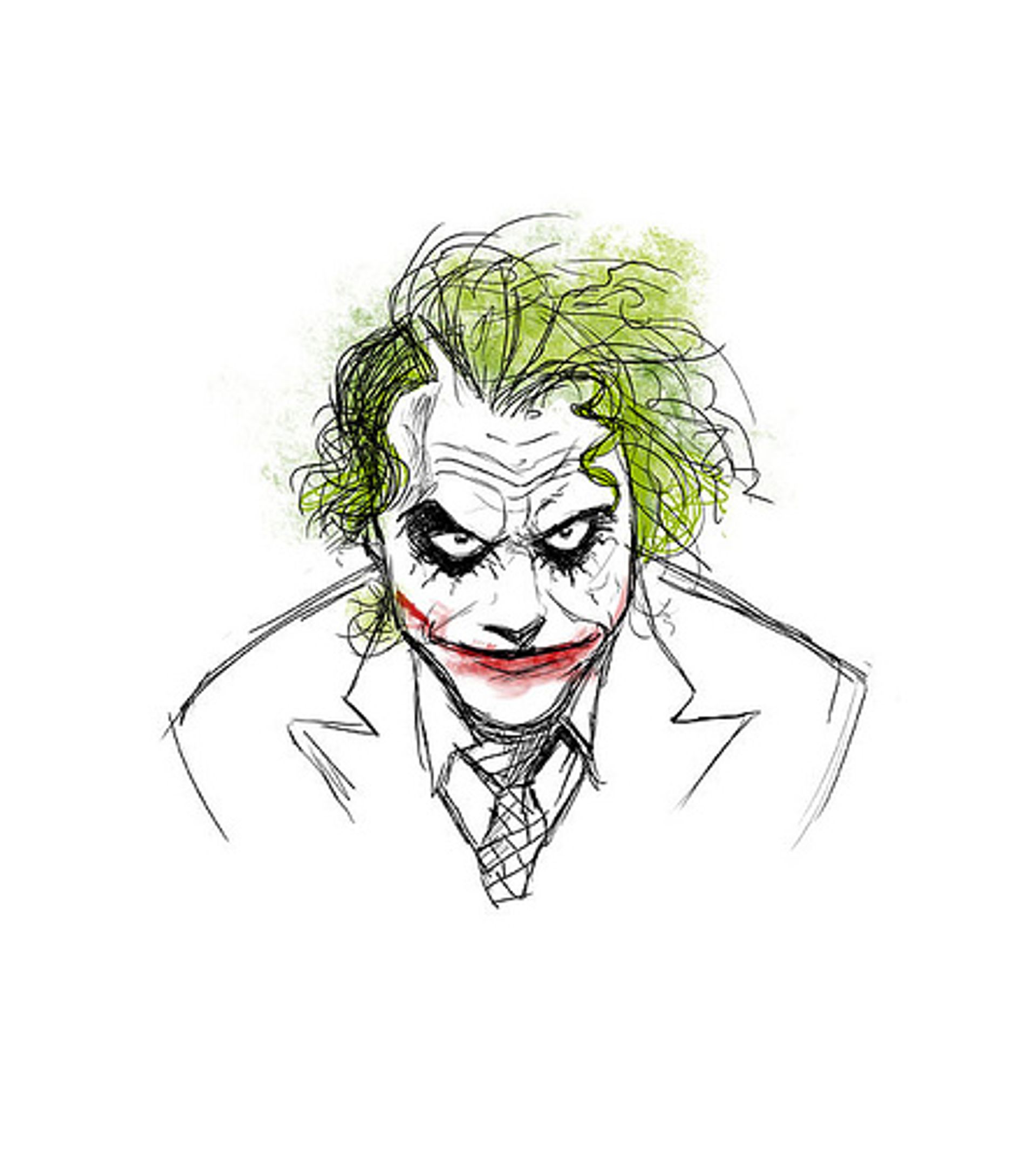 Le Joker Et Robin Sont Orphelins